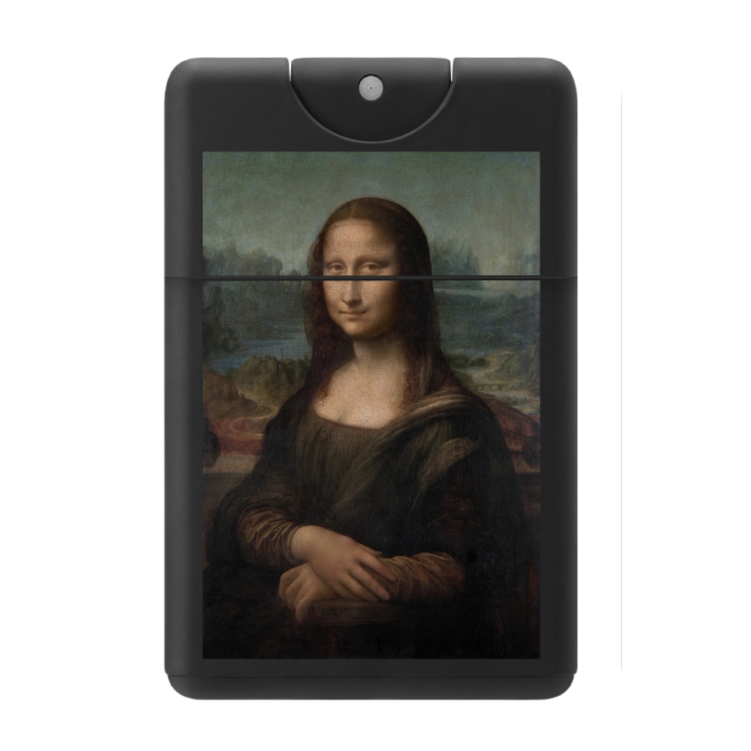 Mona Lisa Bergamot Pocket Sprayer