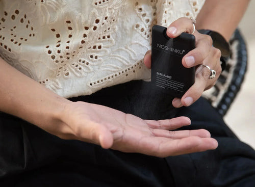 Why Moisturizing Hand Sanitizers Feel Better on Your Skin