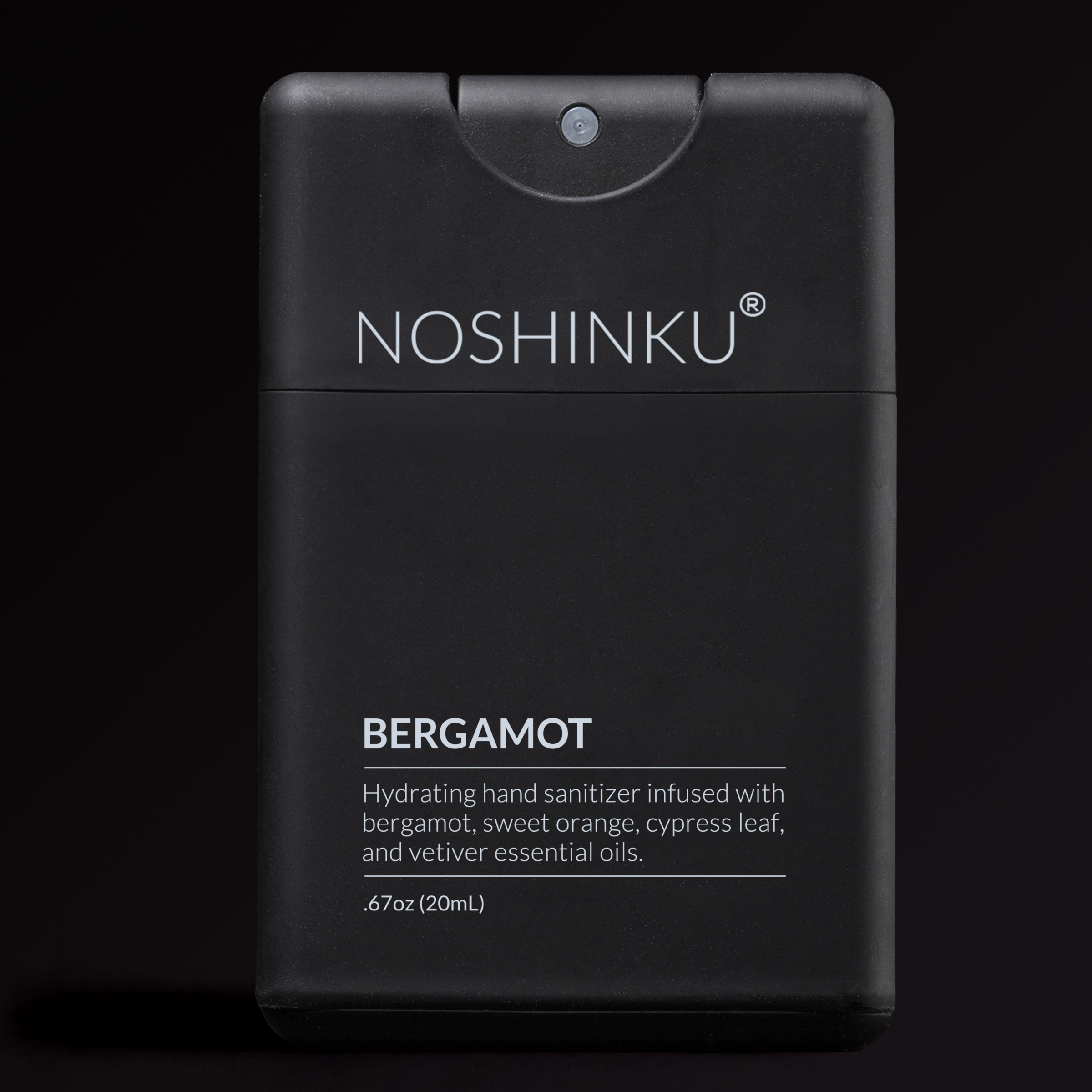 Bergamot Pocket Sprayer | 3-Pack