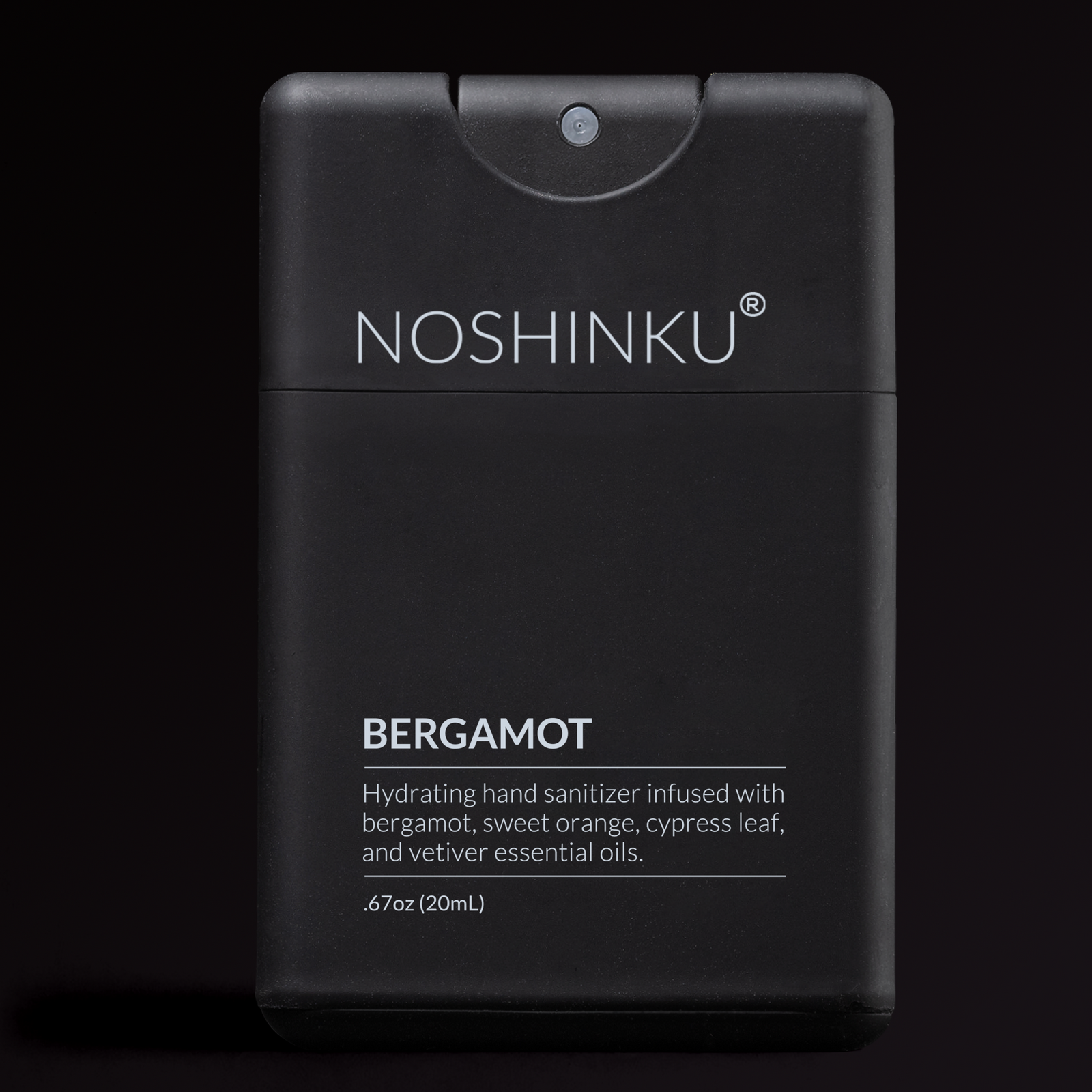 Bergamot Pocket Sprayer | 3-Pack – Noshinku