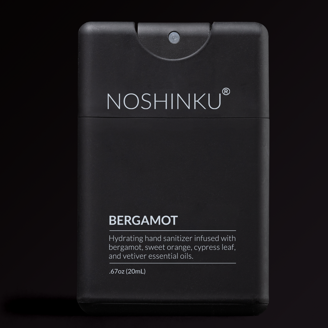 Mona Lisa Bergamot Pocket Sprayer