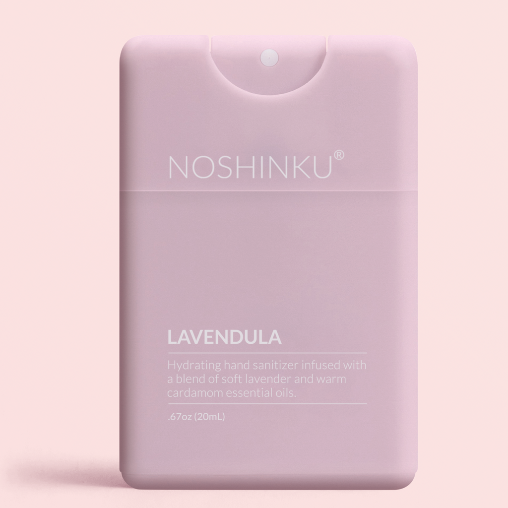 Lavendula Pocket Sprayer – Noshinku