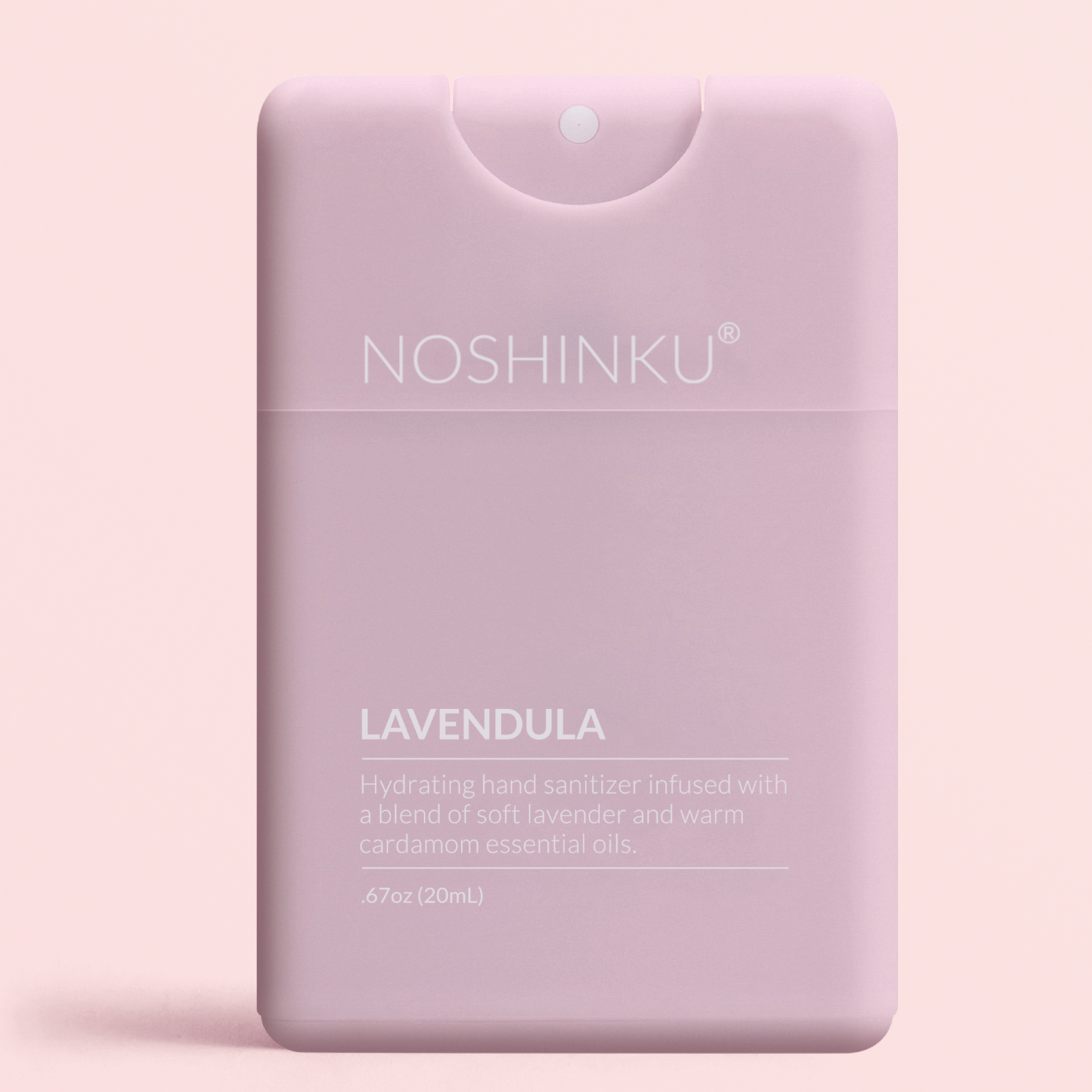 Lavendula Pocket Sprayer – Noshinku