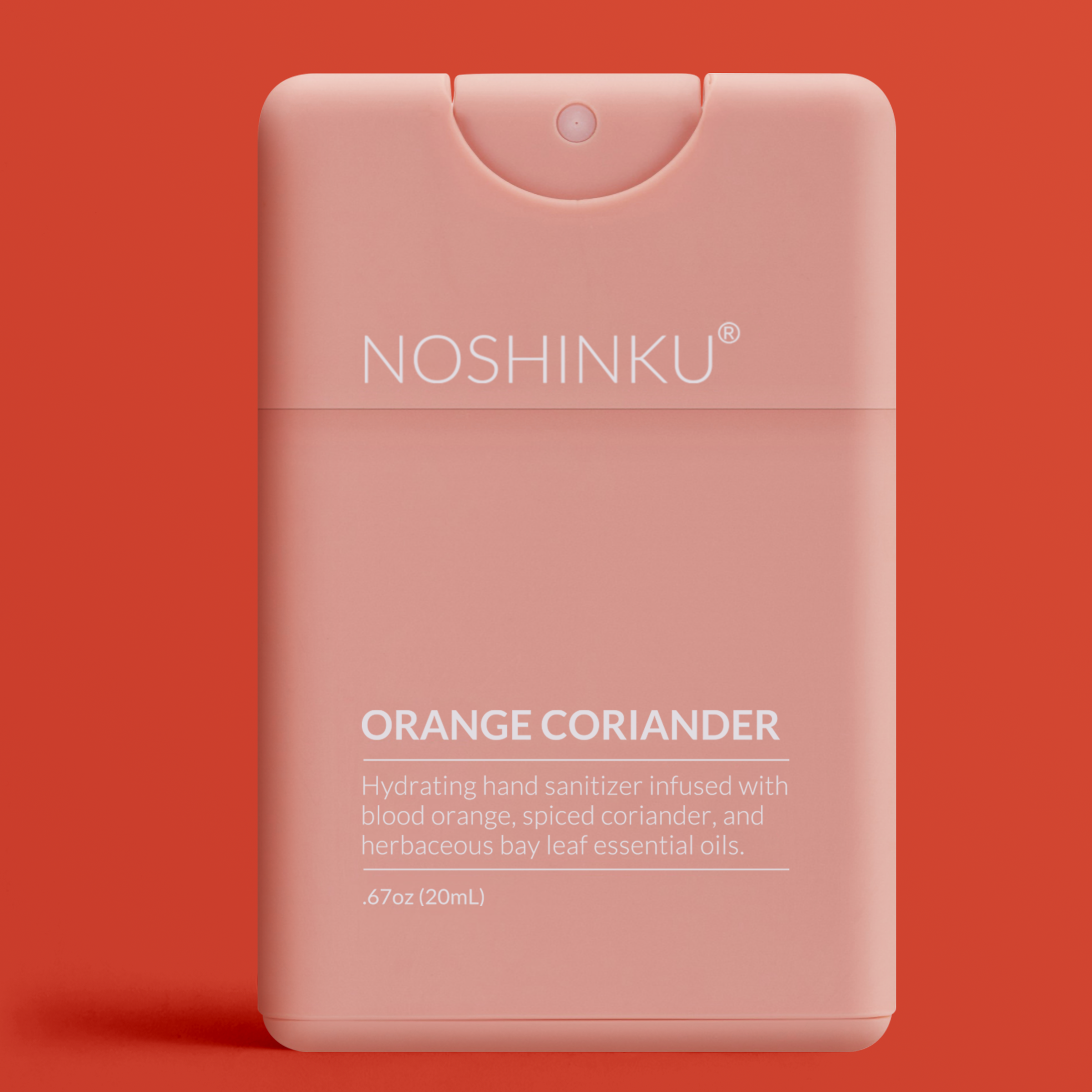 Orange-Coriander Pocket Sprayer | 3-Pack