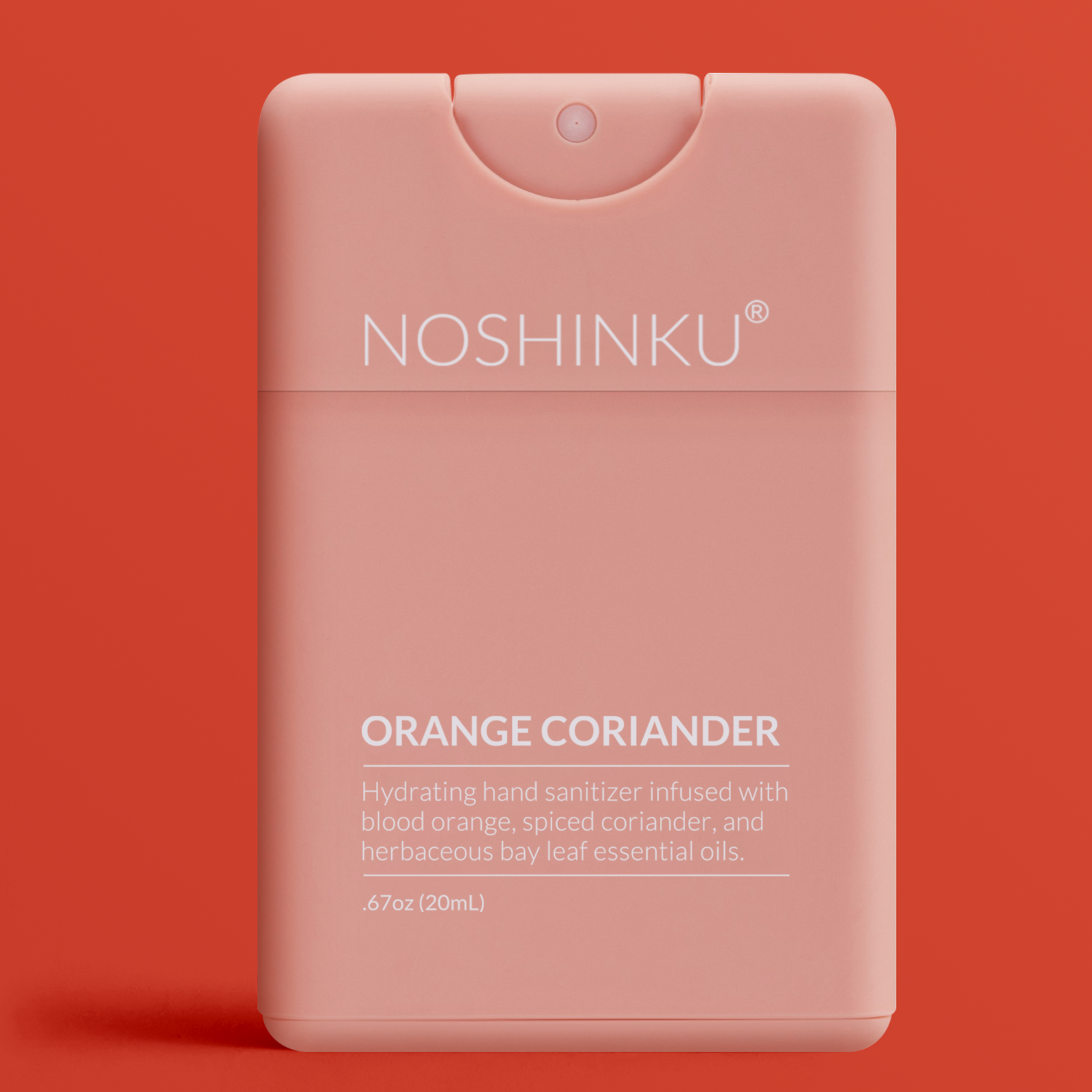 Orange-Coriander Pocket Sprayer – Noshinku