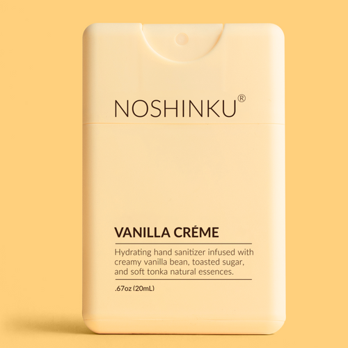 Vanilla Créme Pocket Sprayer