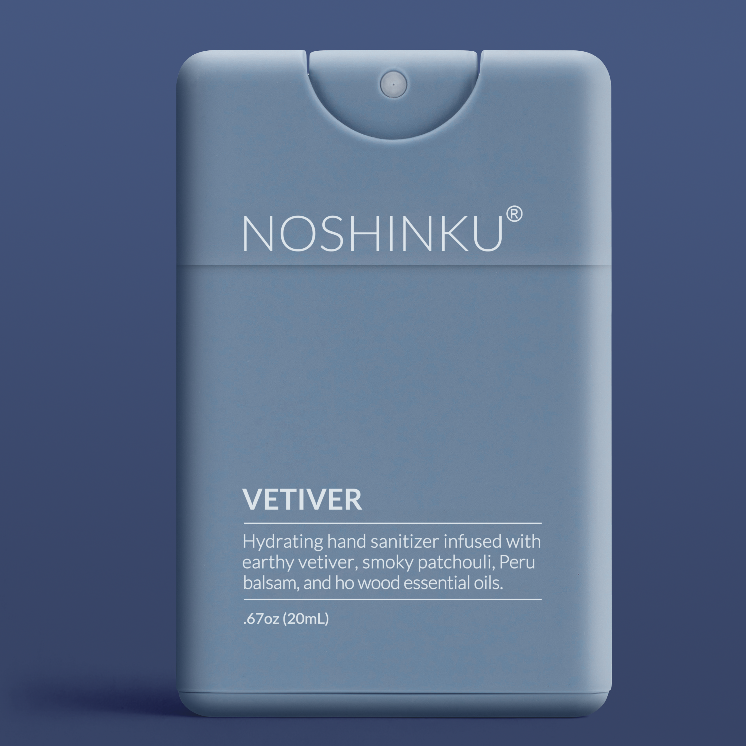 Van Gogh Vetiver Pocket Sprayer