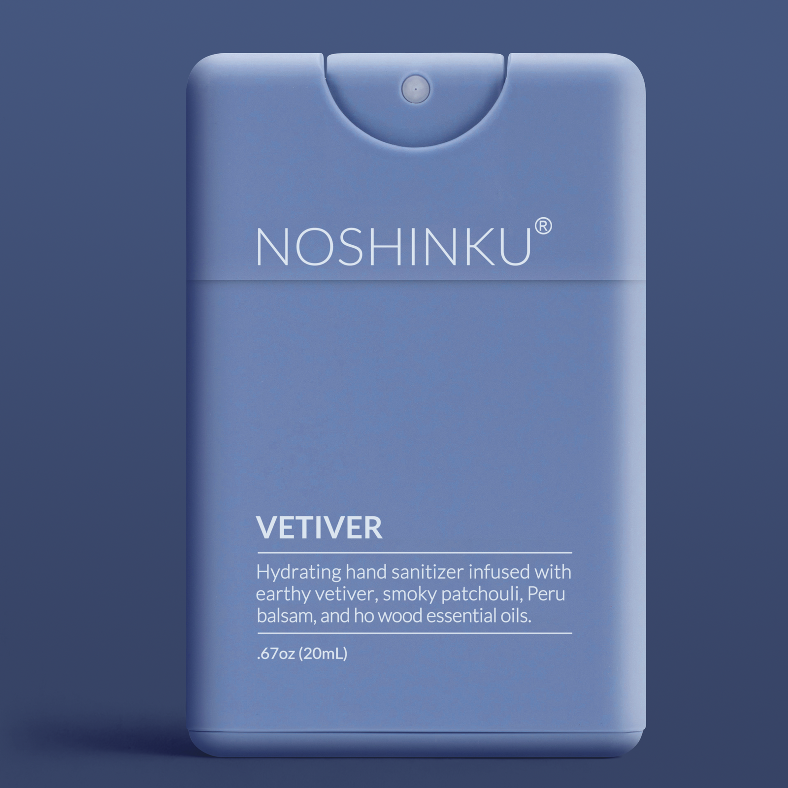 Vetiver Pocket Sprayer – Noshinku