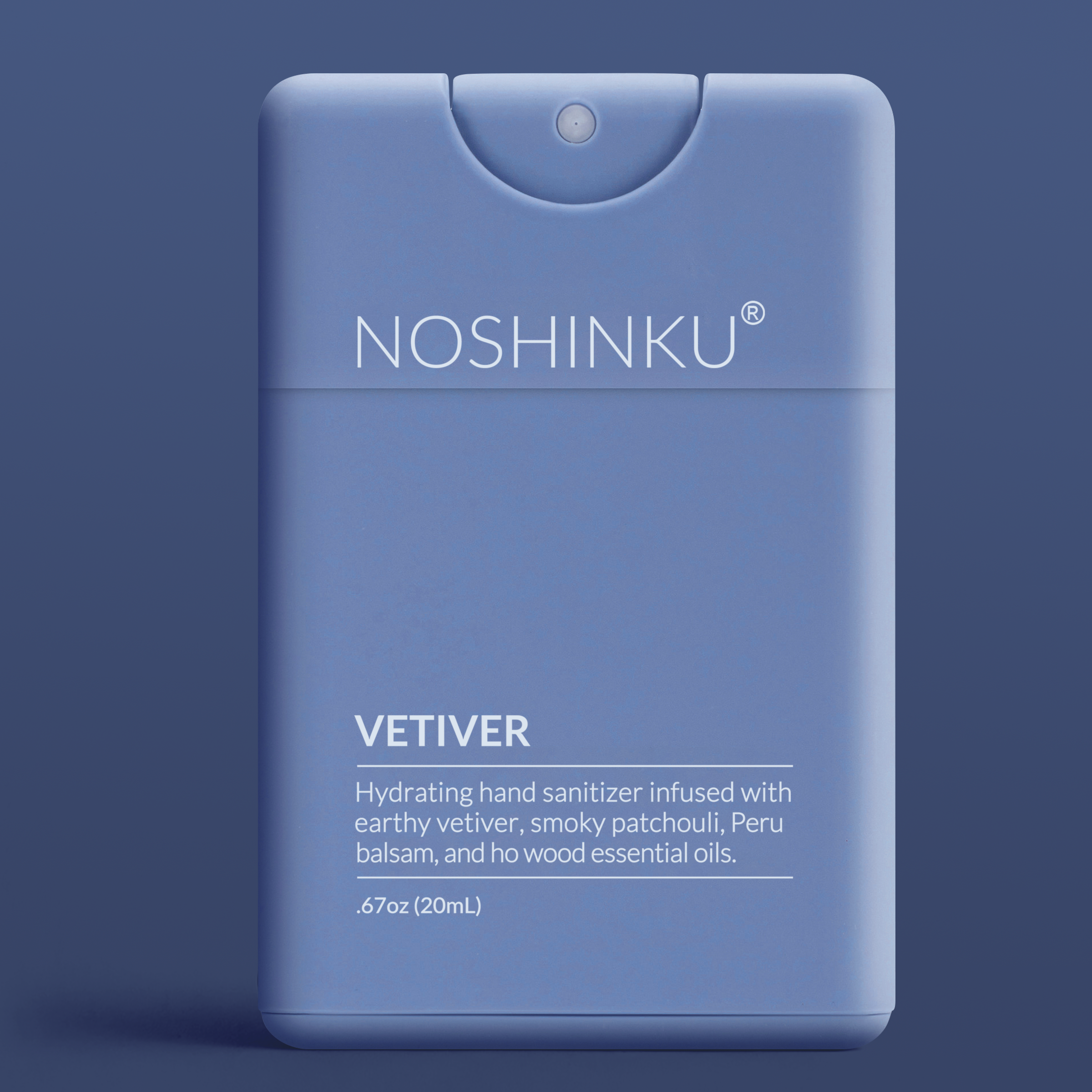 Vetiver Pocket Sprayer | 3-Pack
