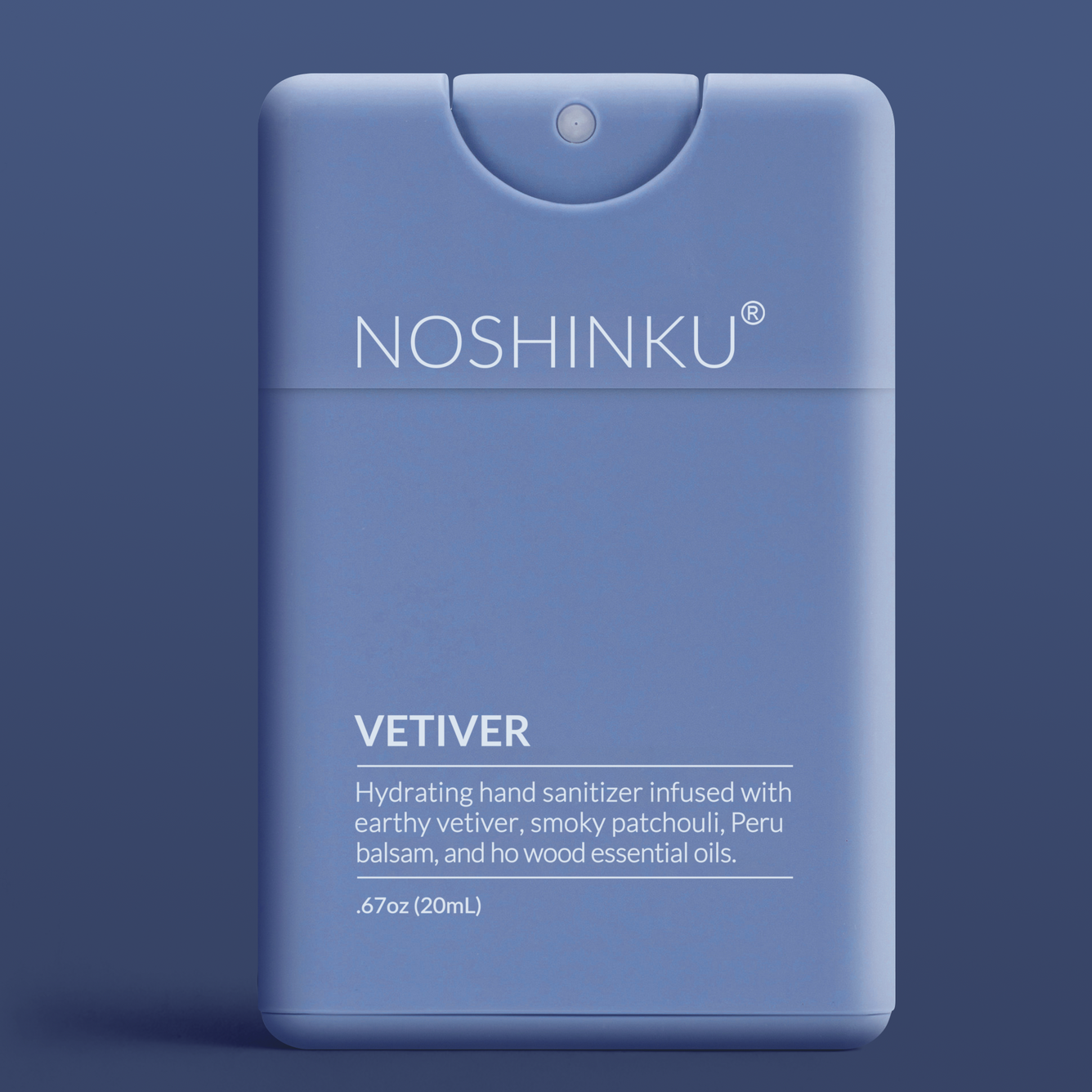 Vetiver Pocket Sprayer