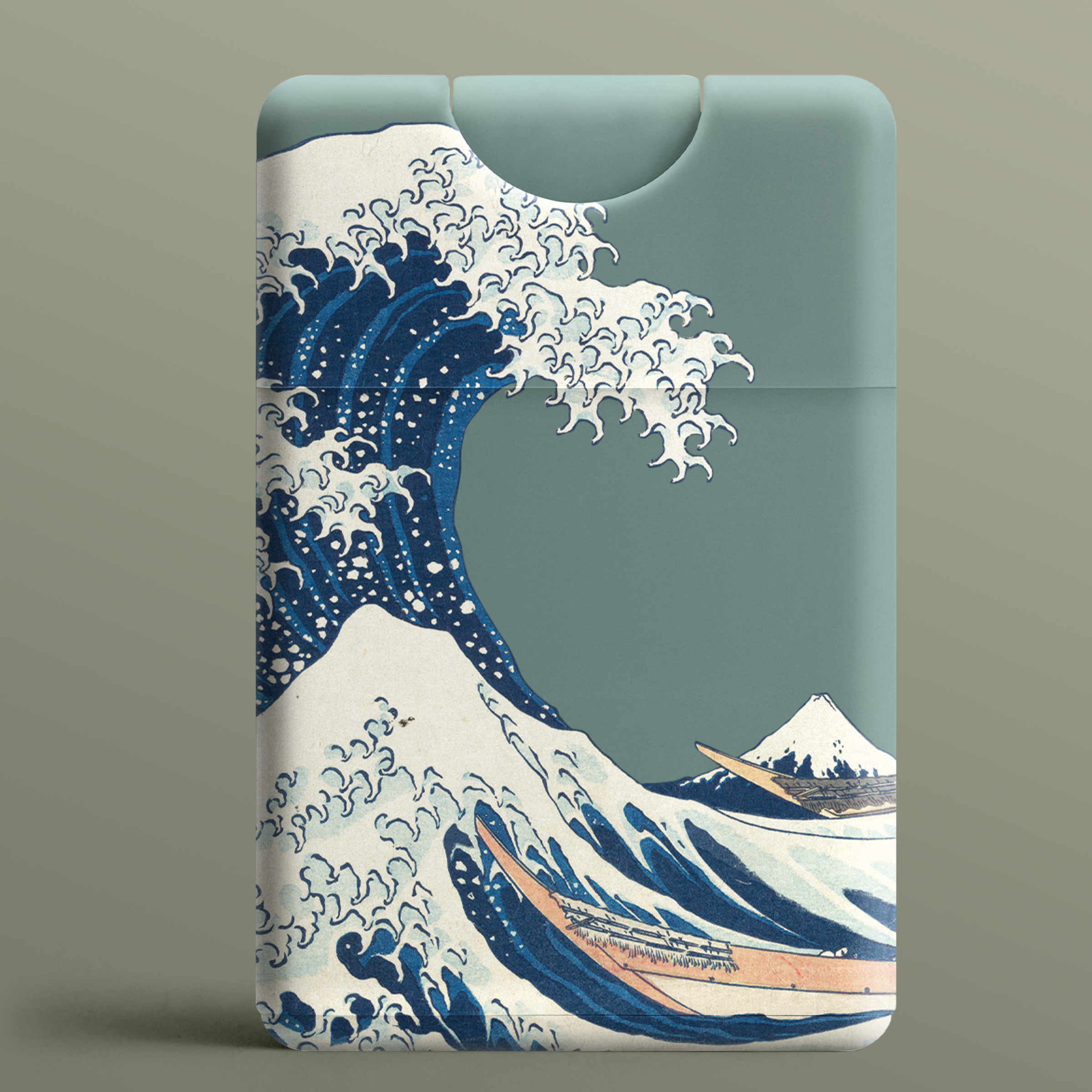 SPECIAL EDITION HOKUSAI THE GREAT WAVE EUCALYPTUS SPRAYER