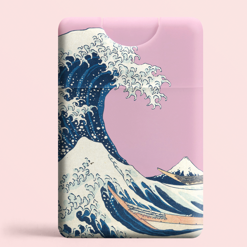 LIMITED EDITION HOKUSAI THE GREAT WAVE LAVENDULA SPRAYER – Noshinku