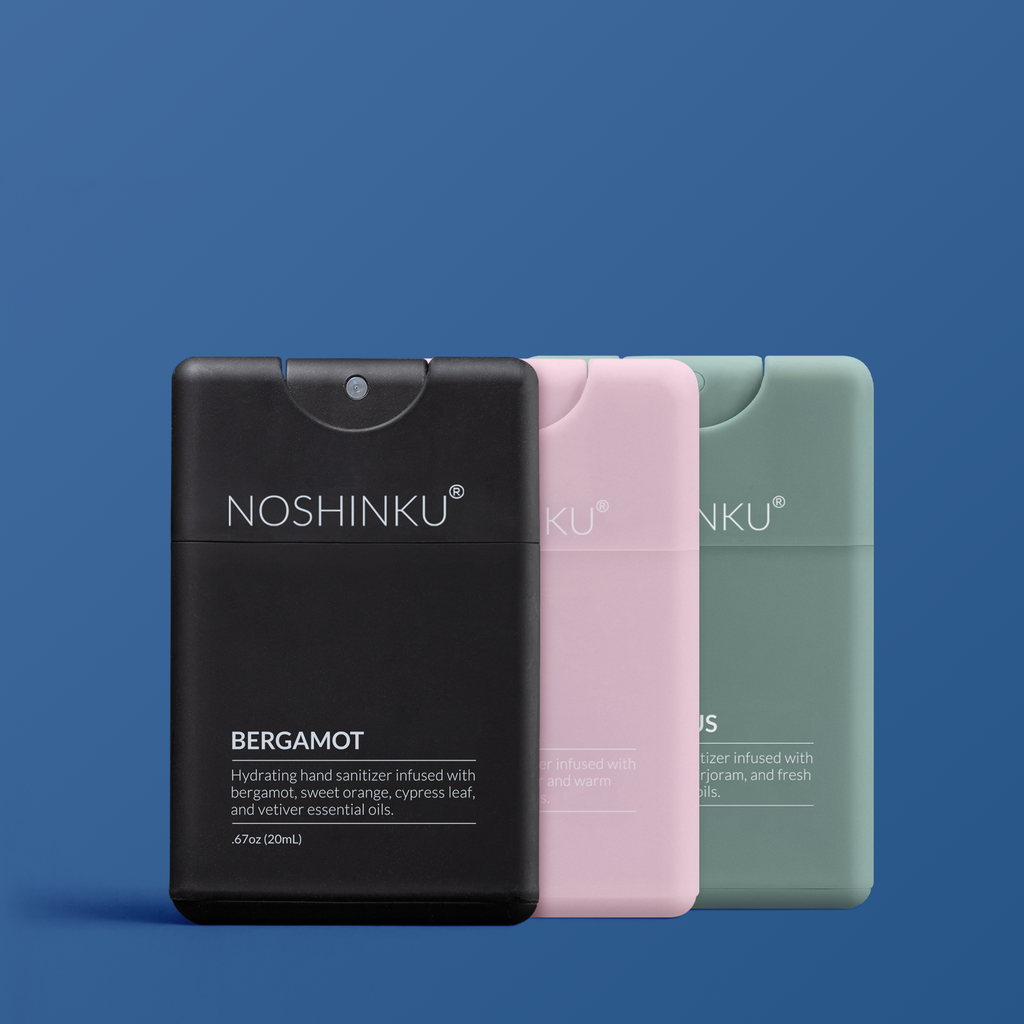 Pocket Sprayer Discovery | 3-Pack – Noshinku