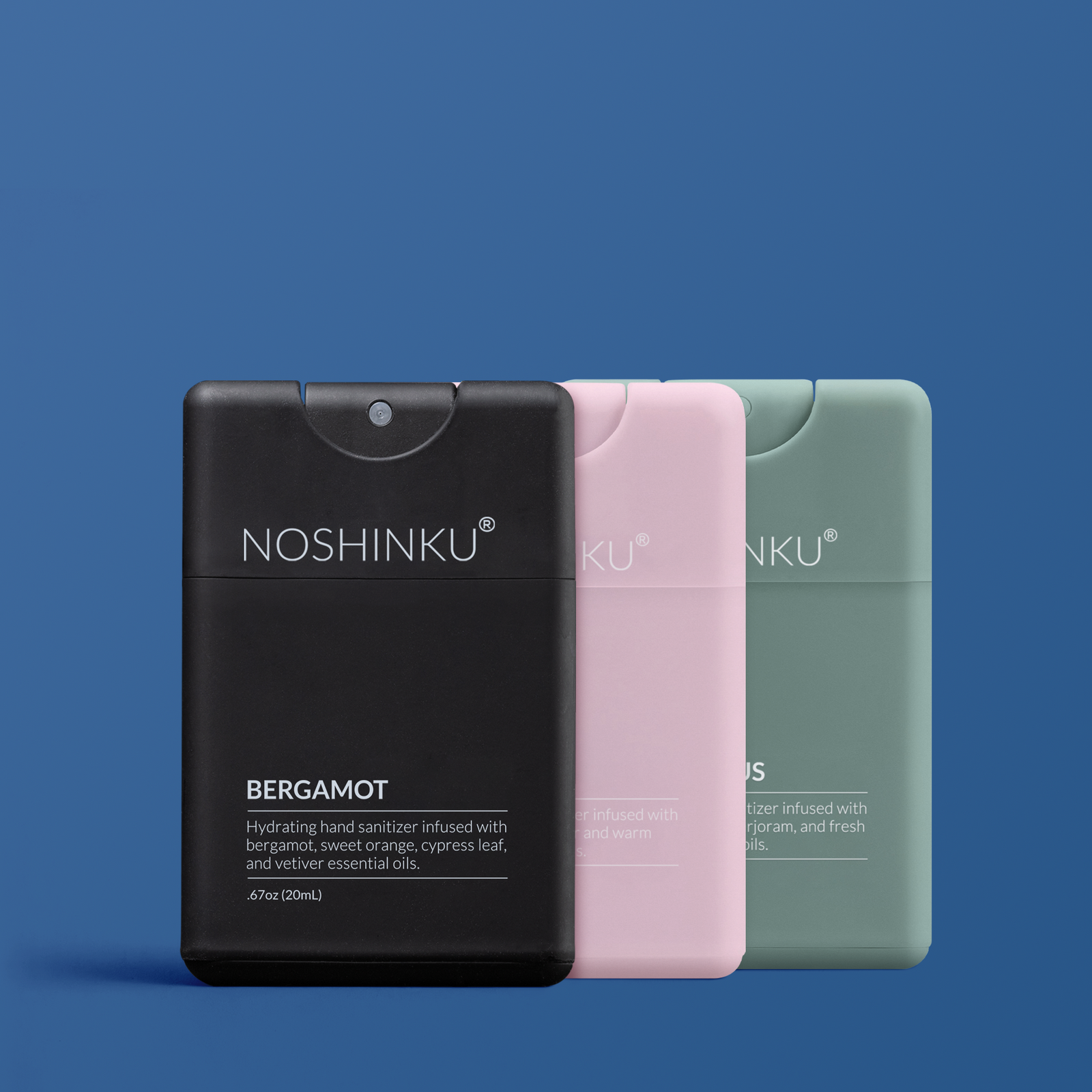 Pocket Sprayer Discovery | 3-Pack – Noshinku