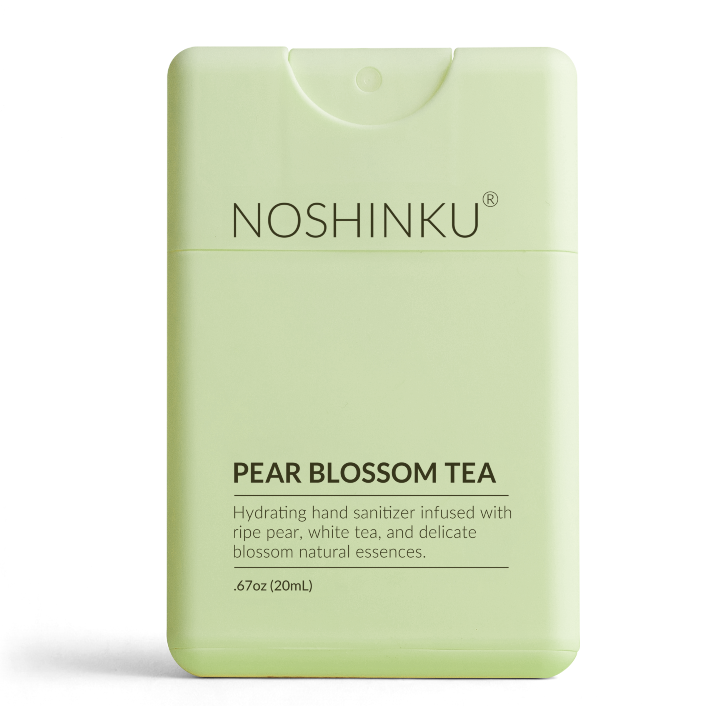 Pear Blossom Tea Duo