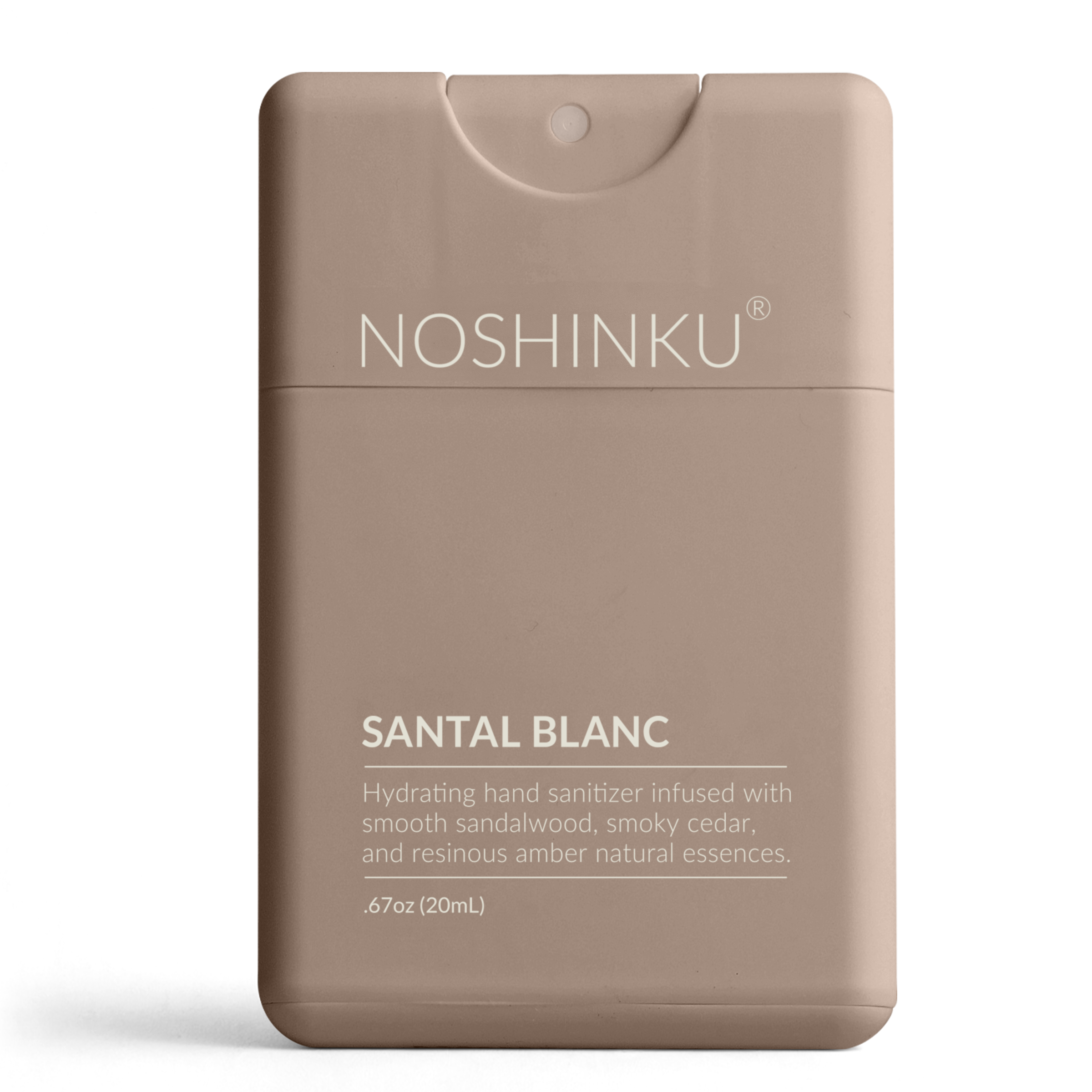 Santal Blanc Duo