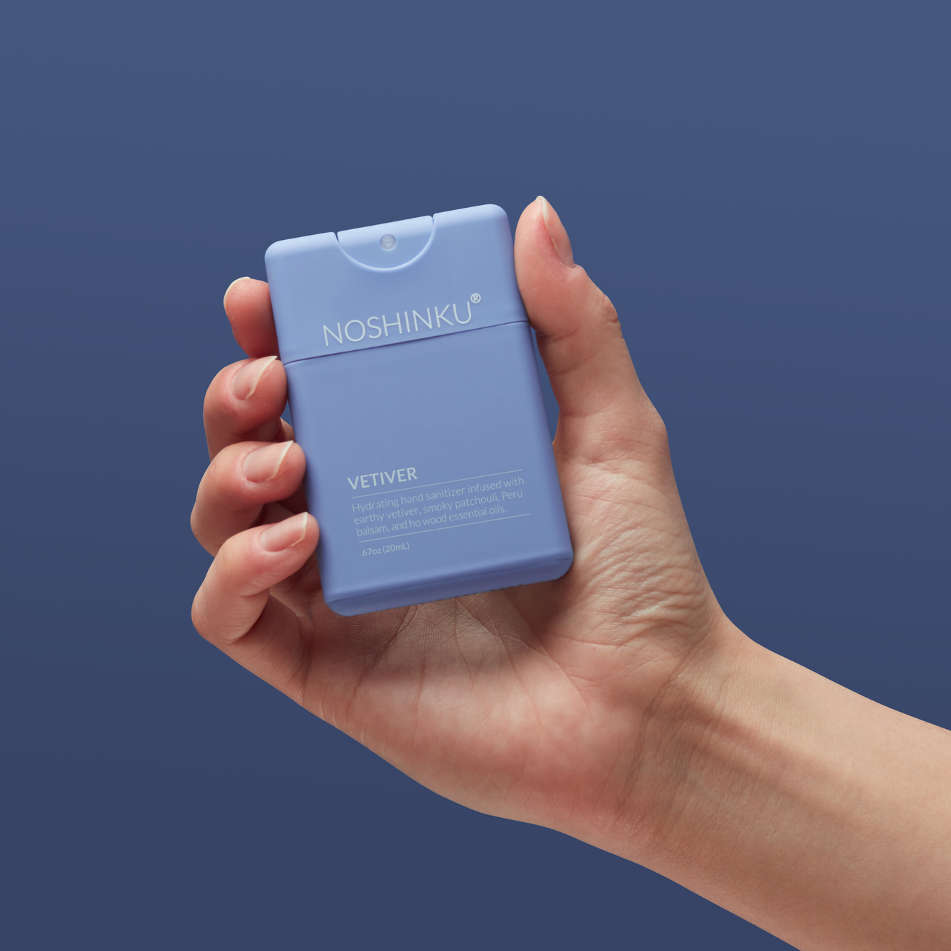 Vetiver Pocket Sprayer