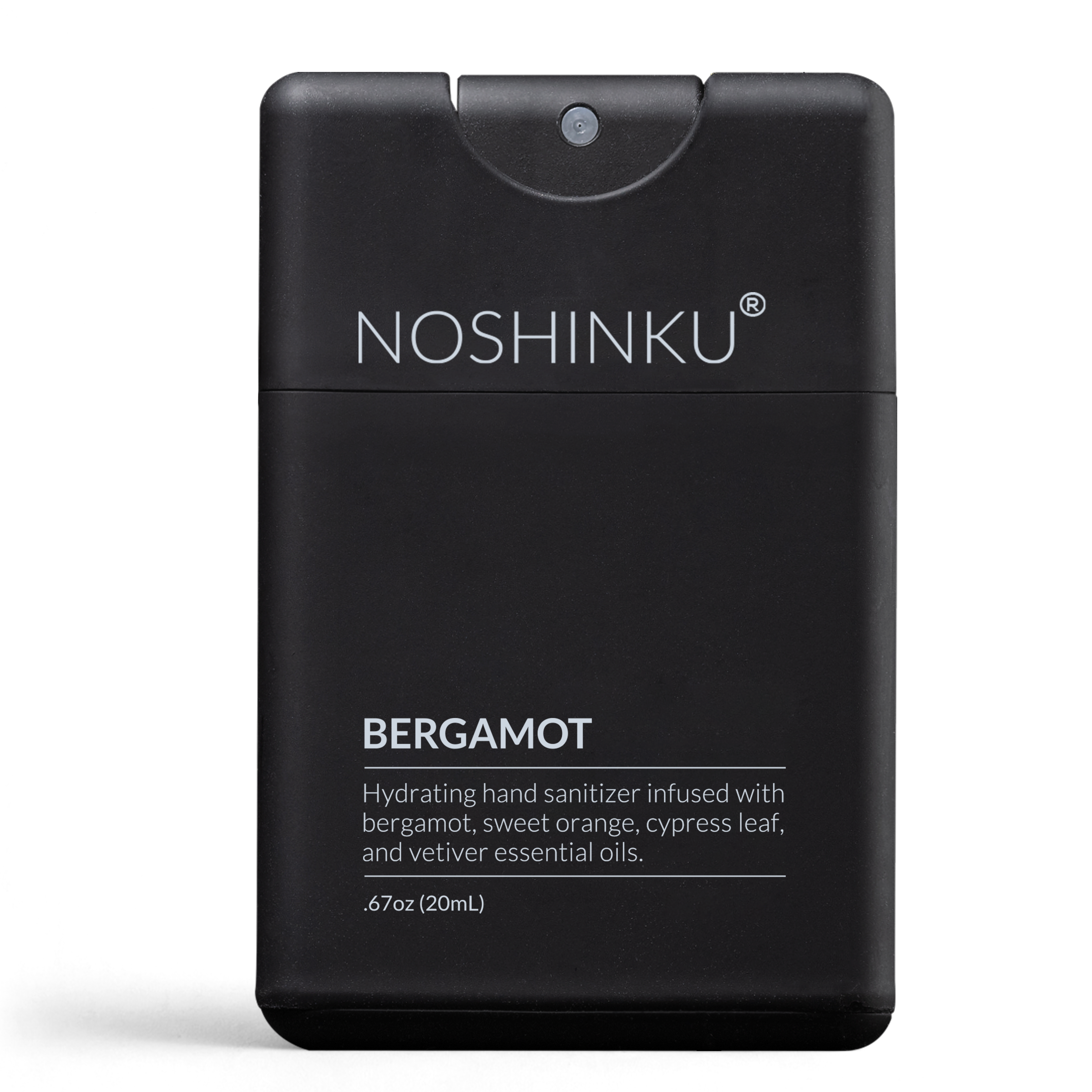 Bergamot Pocket Sprayer Duo