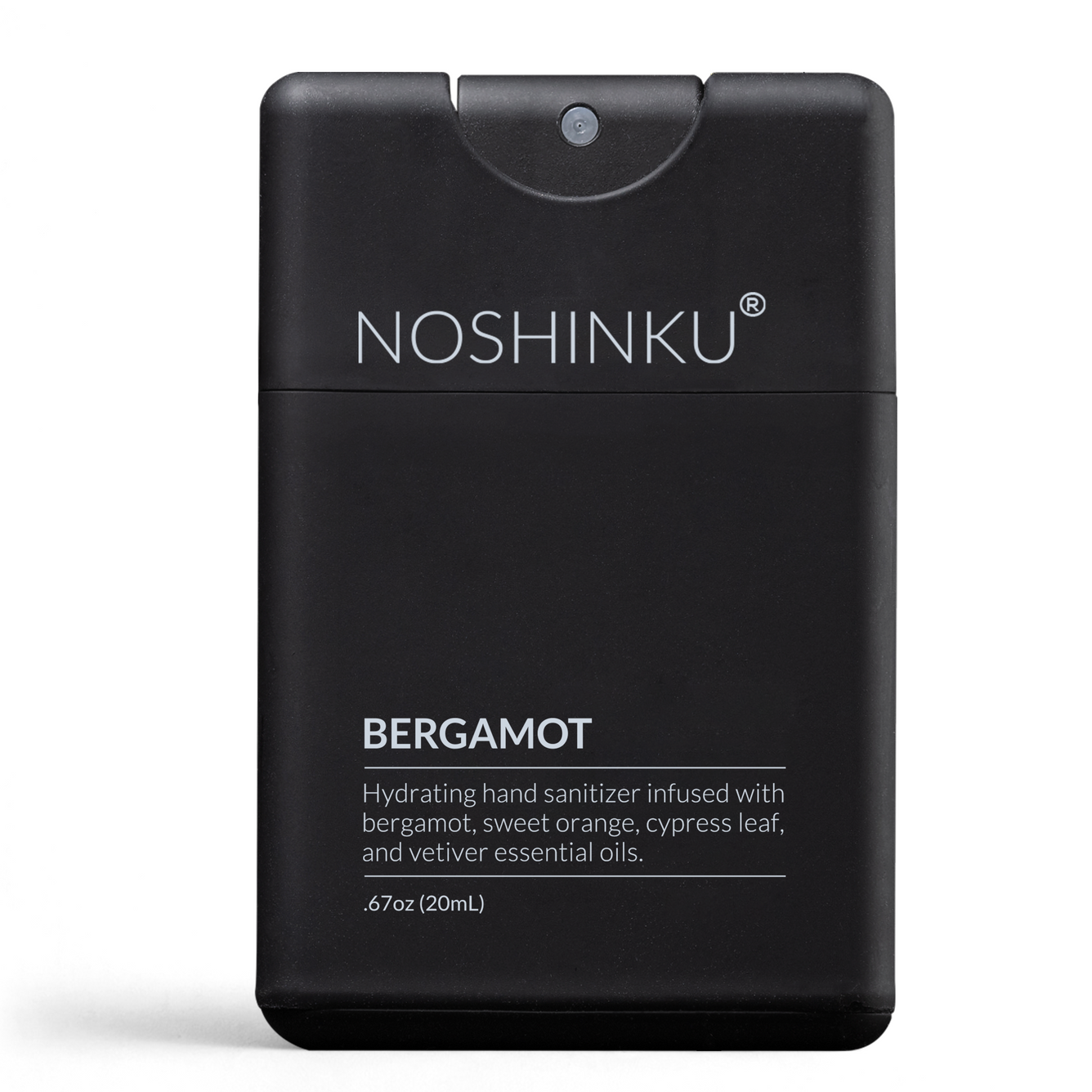 Bergamot Pocket Sprayer