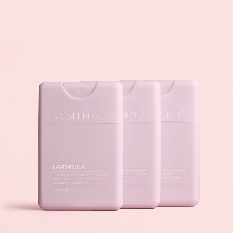 Lavendula Pocket Sprayer | 3-Pack – Noshinku