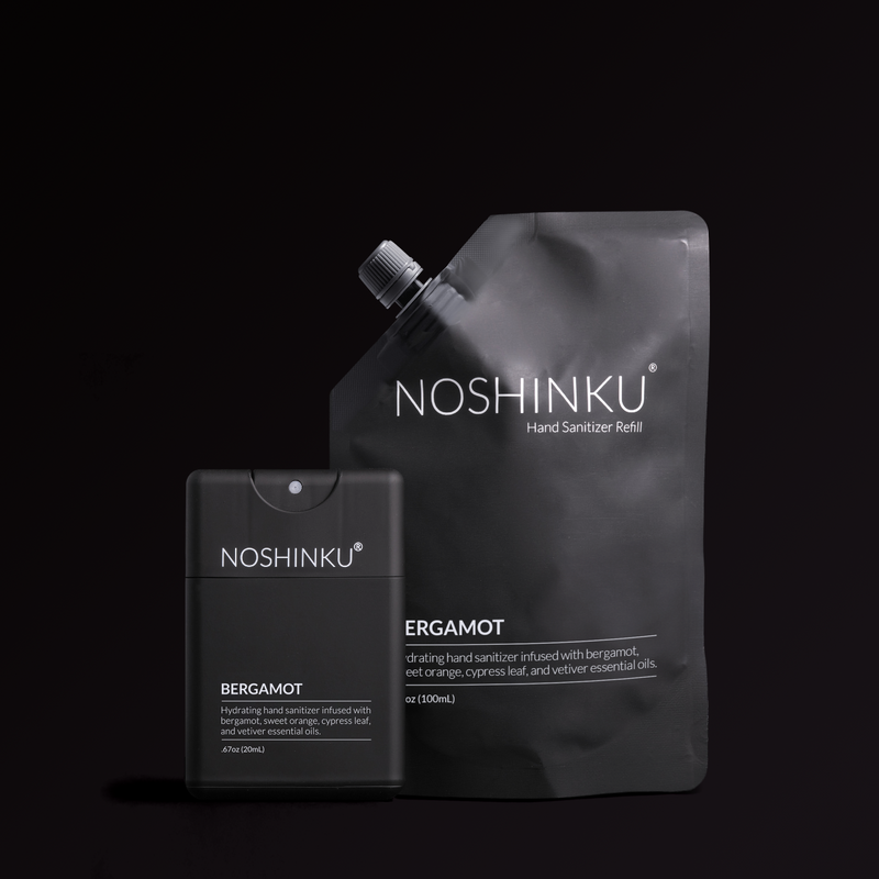 Bergamot Pocket Sprayer Duo – Noshinku