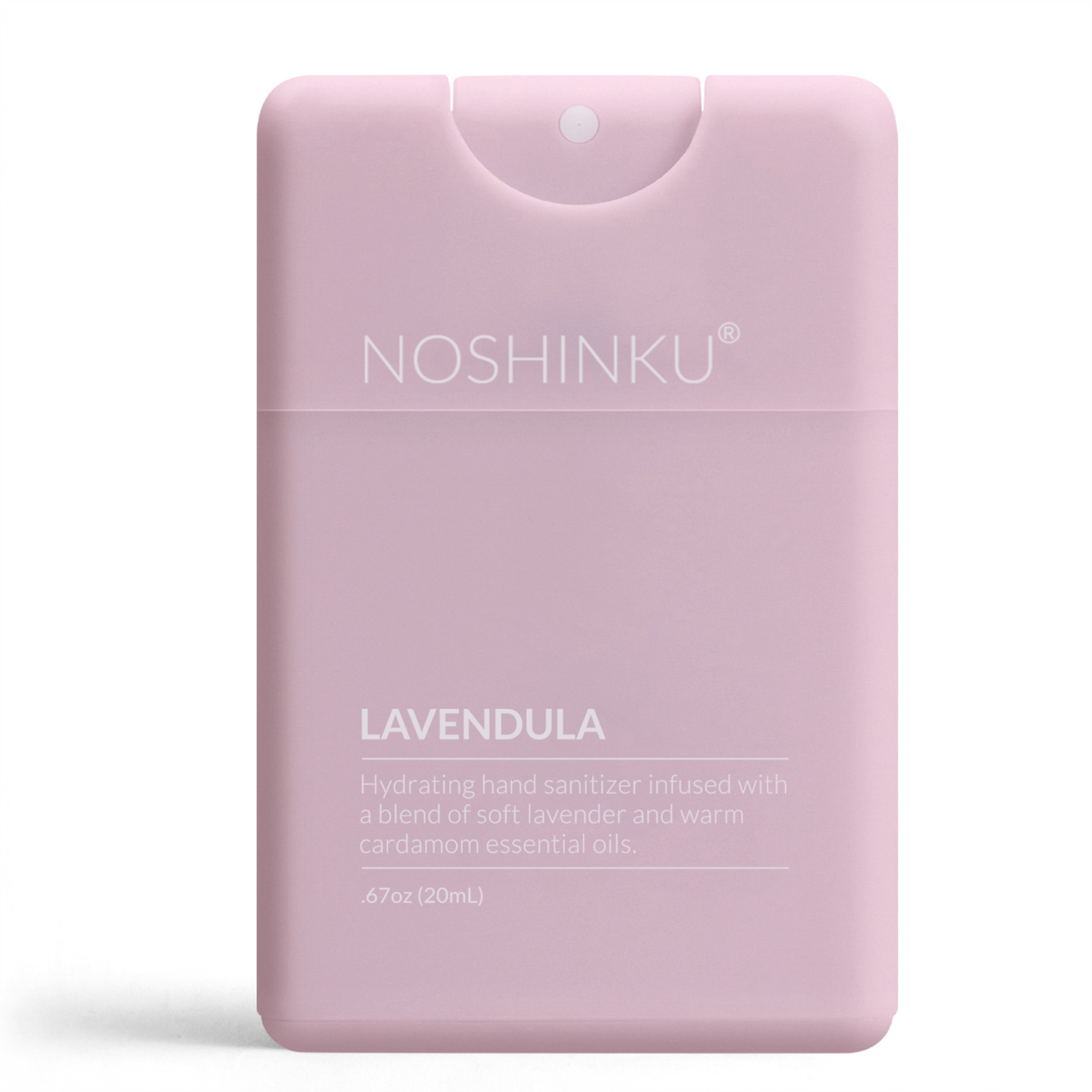 Lavendula Pocket Sprayer – Noshinku