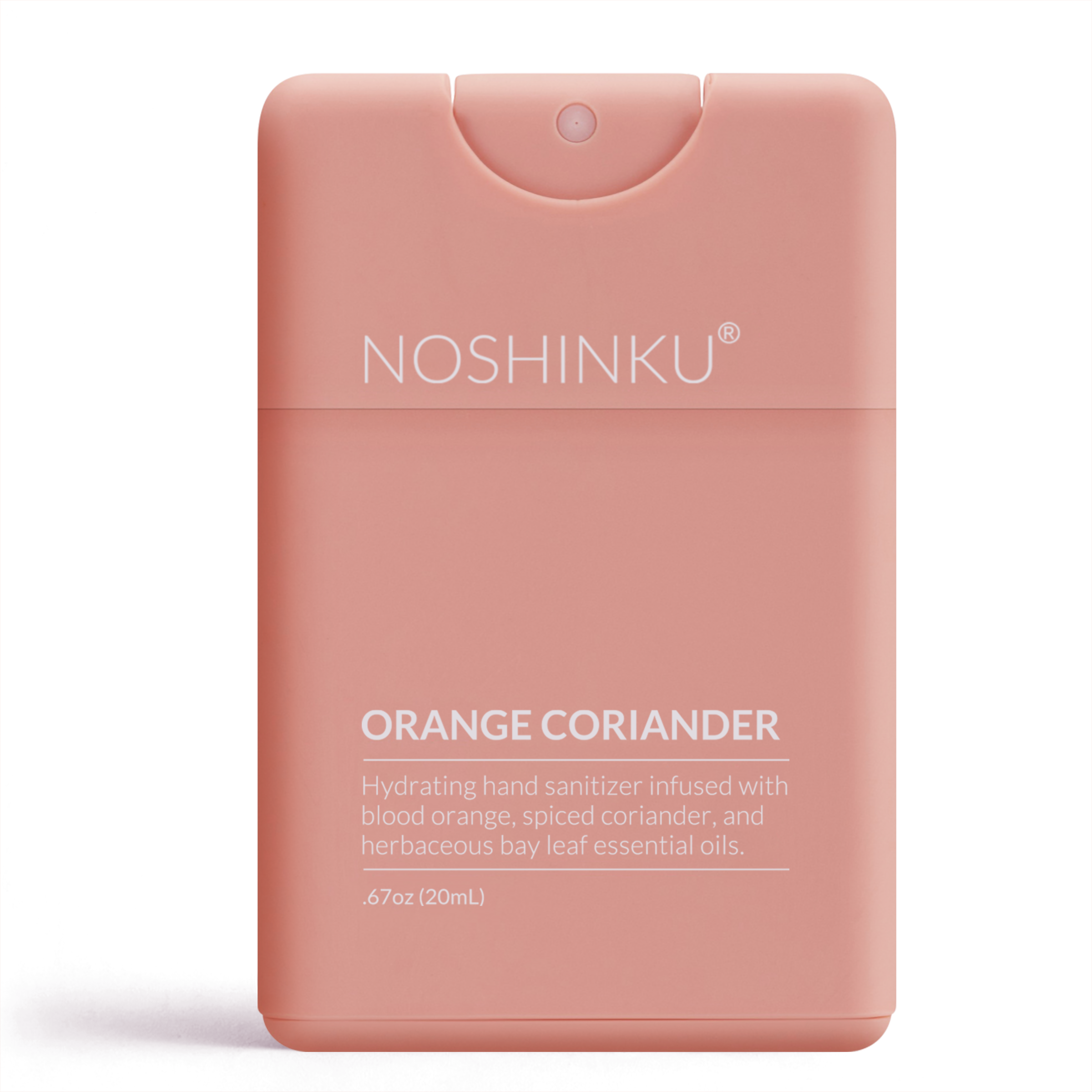 Orange-Coriander Refill Duo