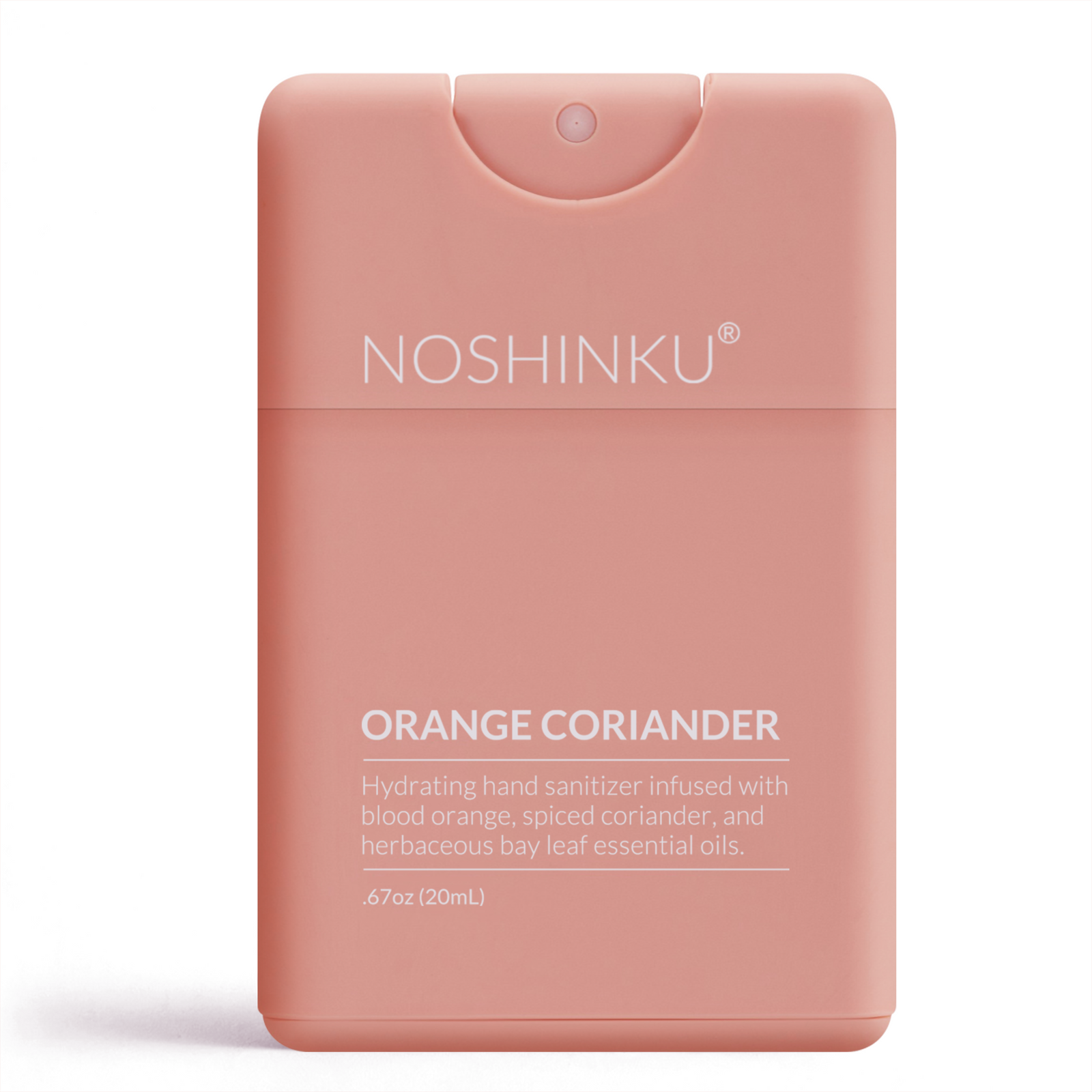 Orange-Coriander Pocket Sprayer – Noshinku