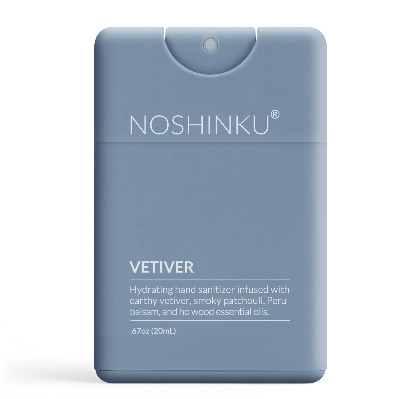 Vetiver Pocket Sprayer | 3-Pack