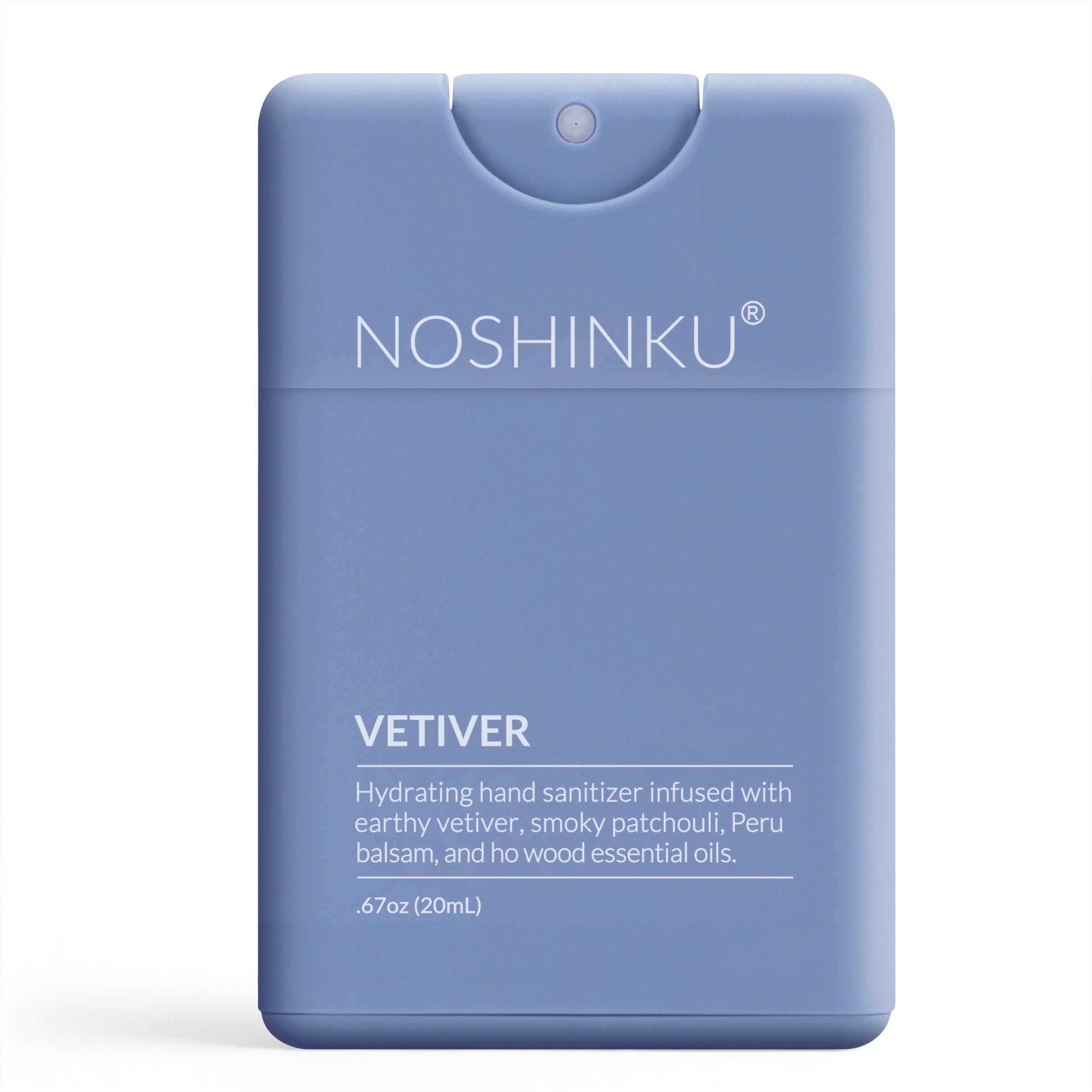 Vetiver Refill Duo