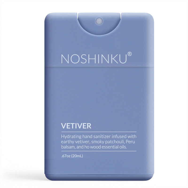 Vetiver Refill Duo – Noshinku