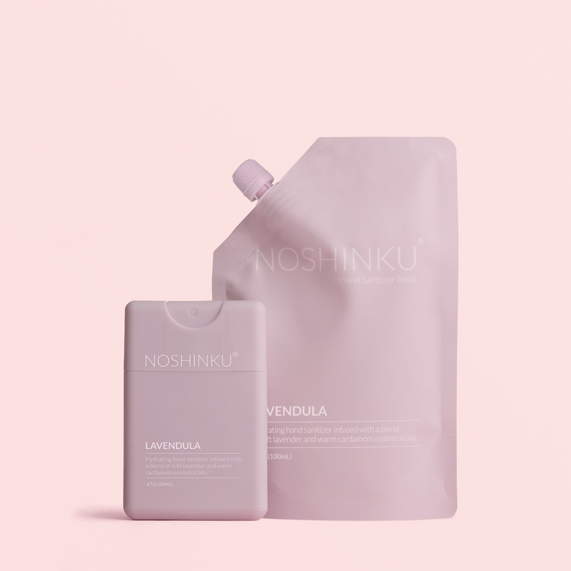 Lavendula Refill Duo – Noshinku