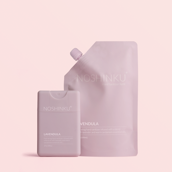Lavendula Refill Duo – Noshinku