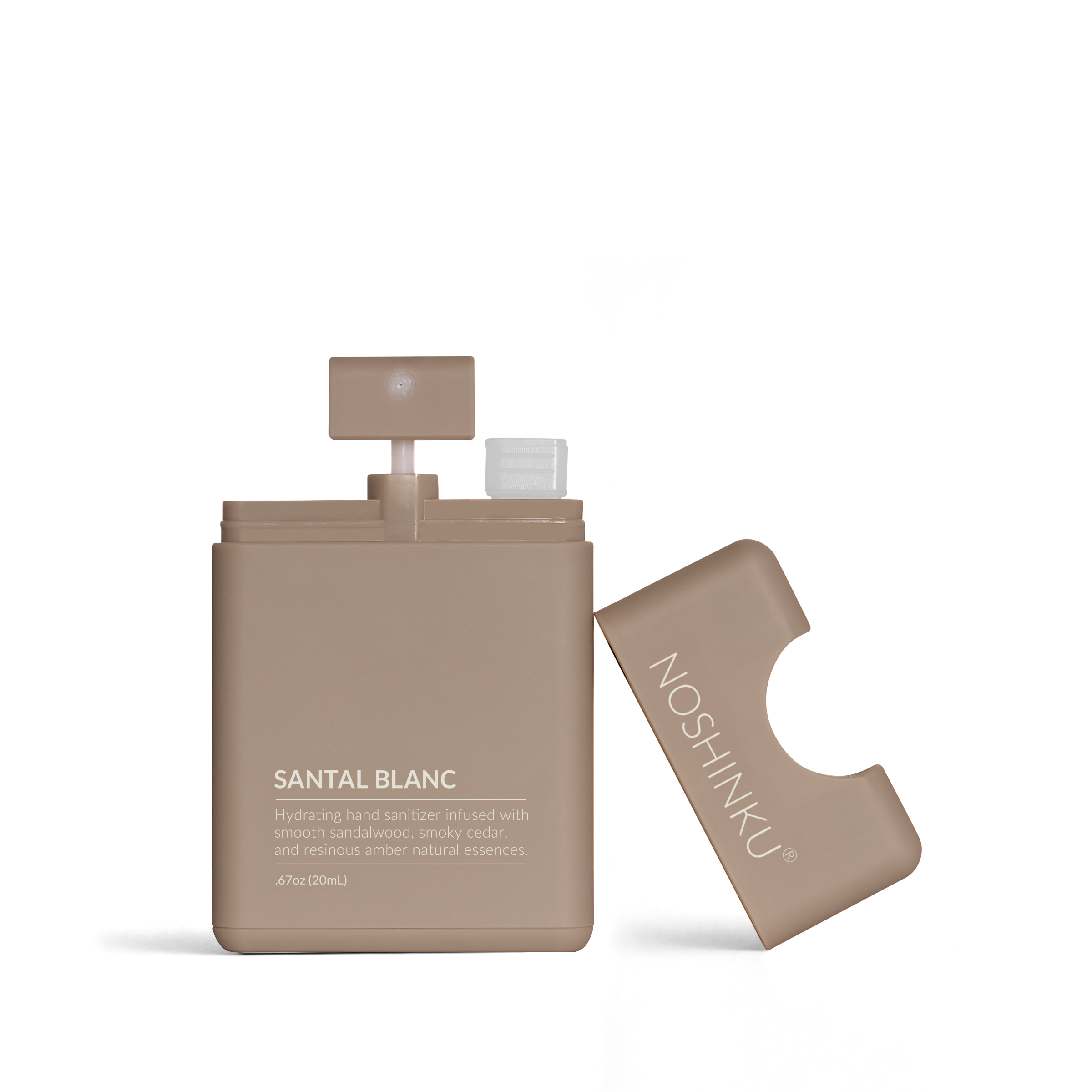 Santal Blanc Duo