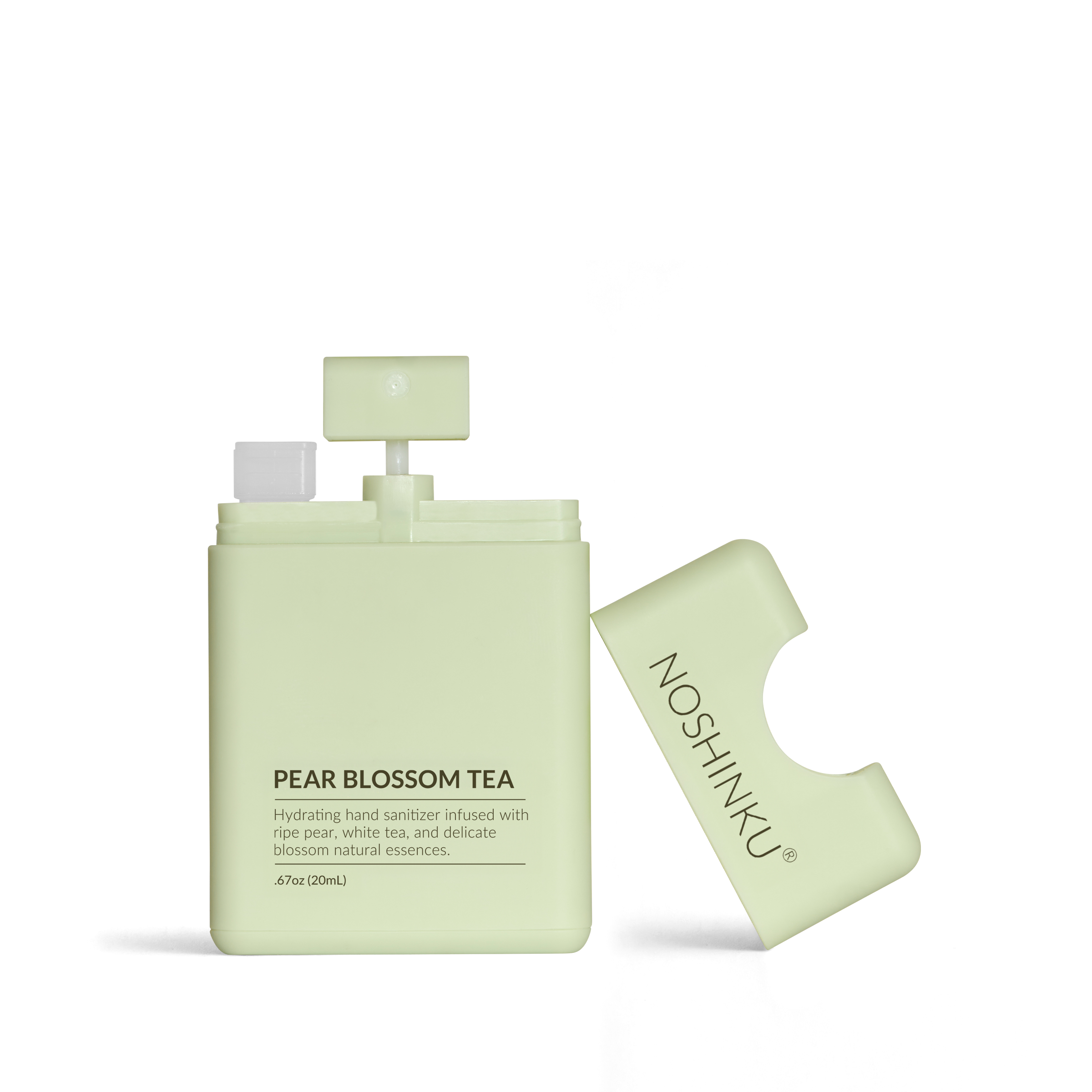 Pear Blossom Tea Duo