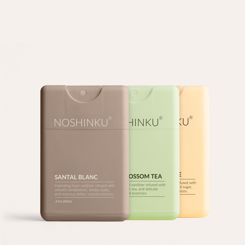 Pocket Sprayer Discovery Trois | 3-Pack – Noshinku
