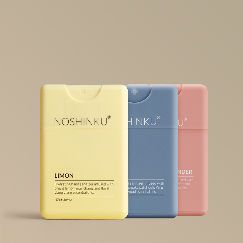Pocket Sprayer Discovery Deux | 3-Pack – Noshinku