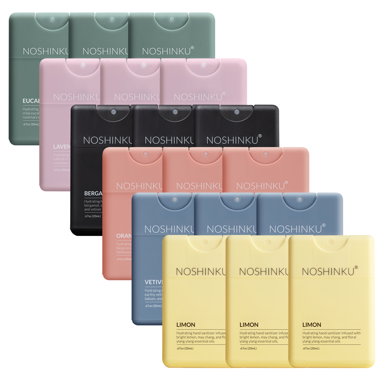 Pocket Sprayer Discovery | 18-Pack