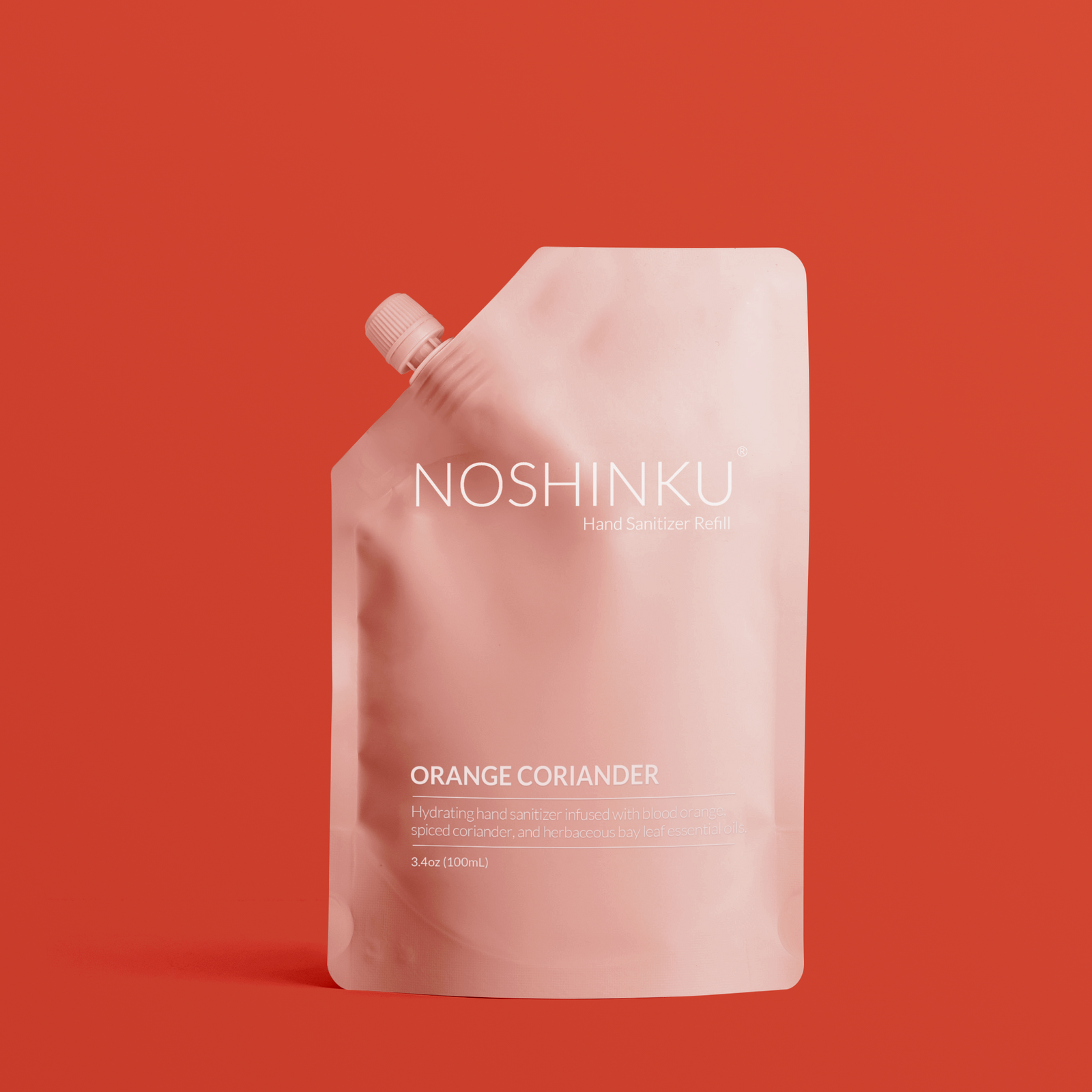 Orange-Coriander Refill | 2-Pack – Noshinku