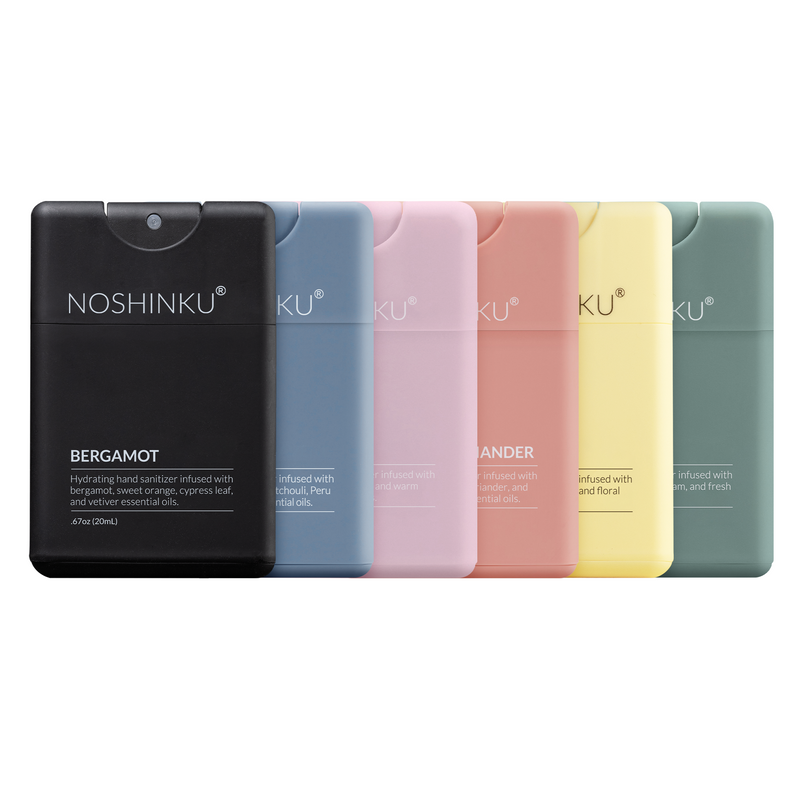 Pocket Sprayer Discovery | 6-Pack – Noshinku