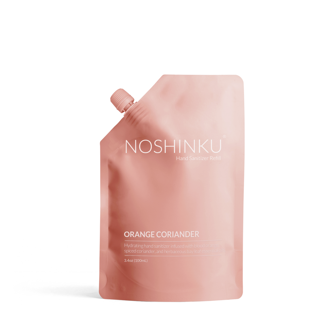 Orange-Coriander Refill Duo