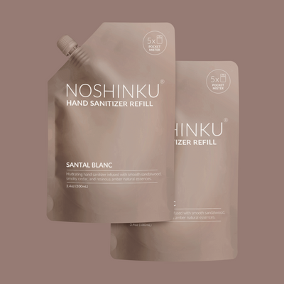 Santal Blanc Refill | 2-Pack