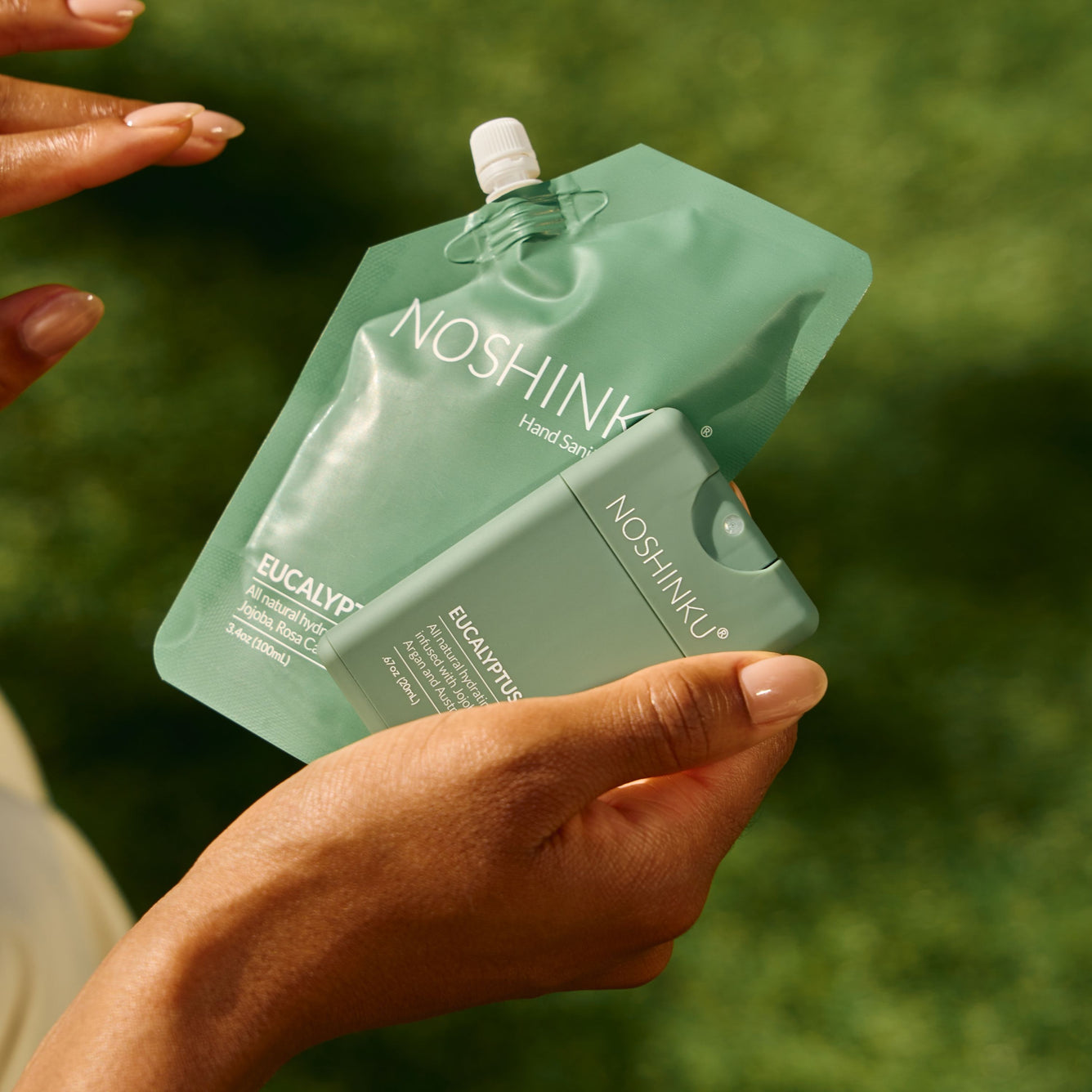 Eucalyptus Refill Duo