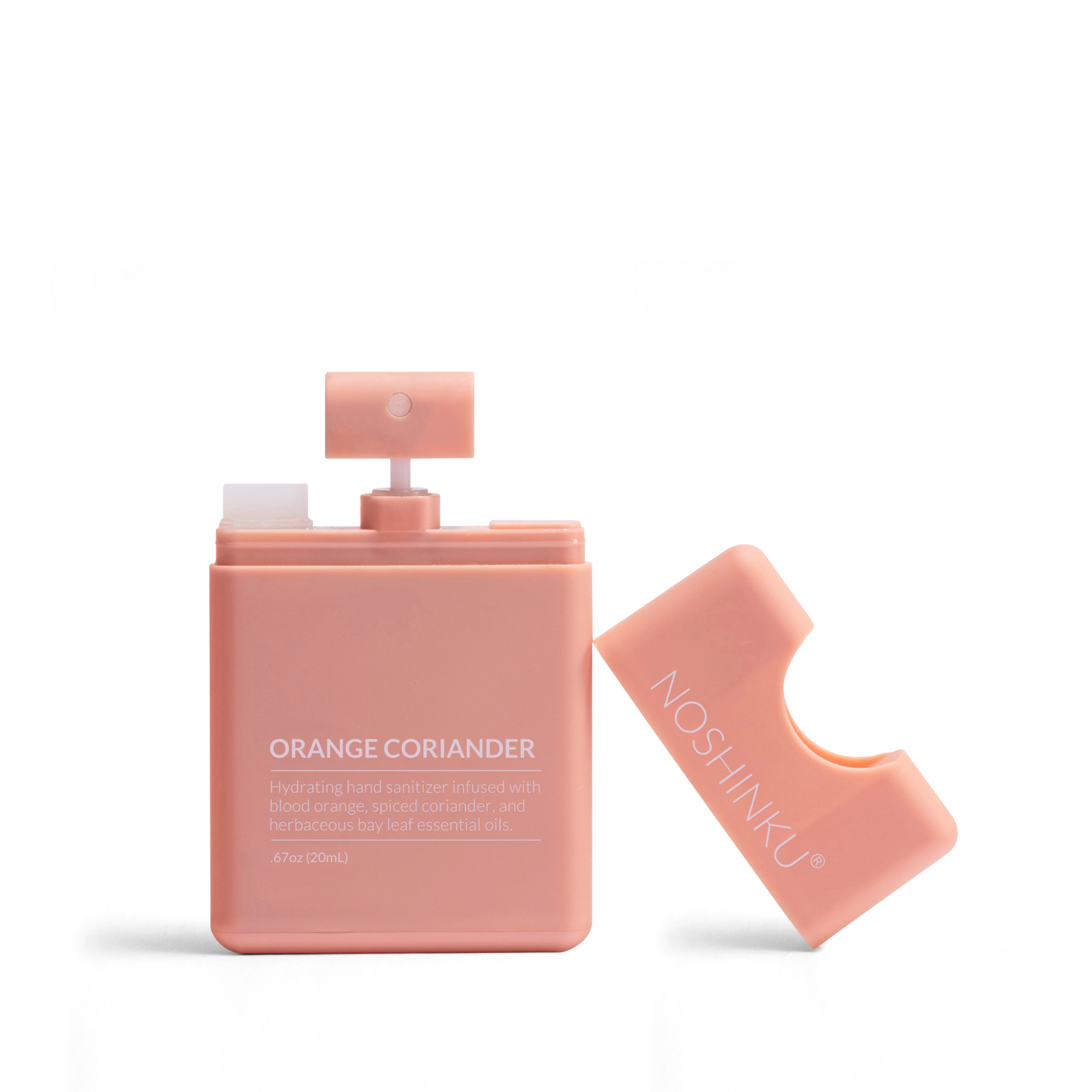 Orange-Coriander Pocket Sprayer | 3-Pack – Noshinku