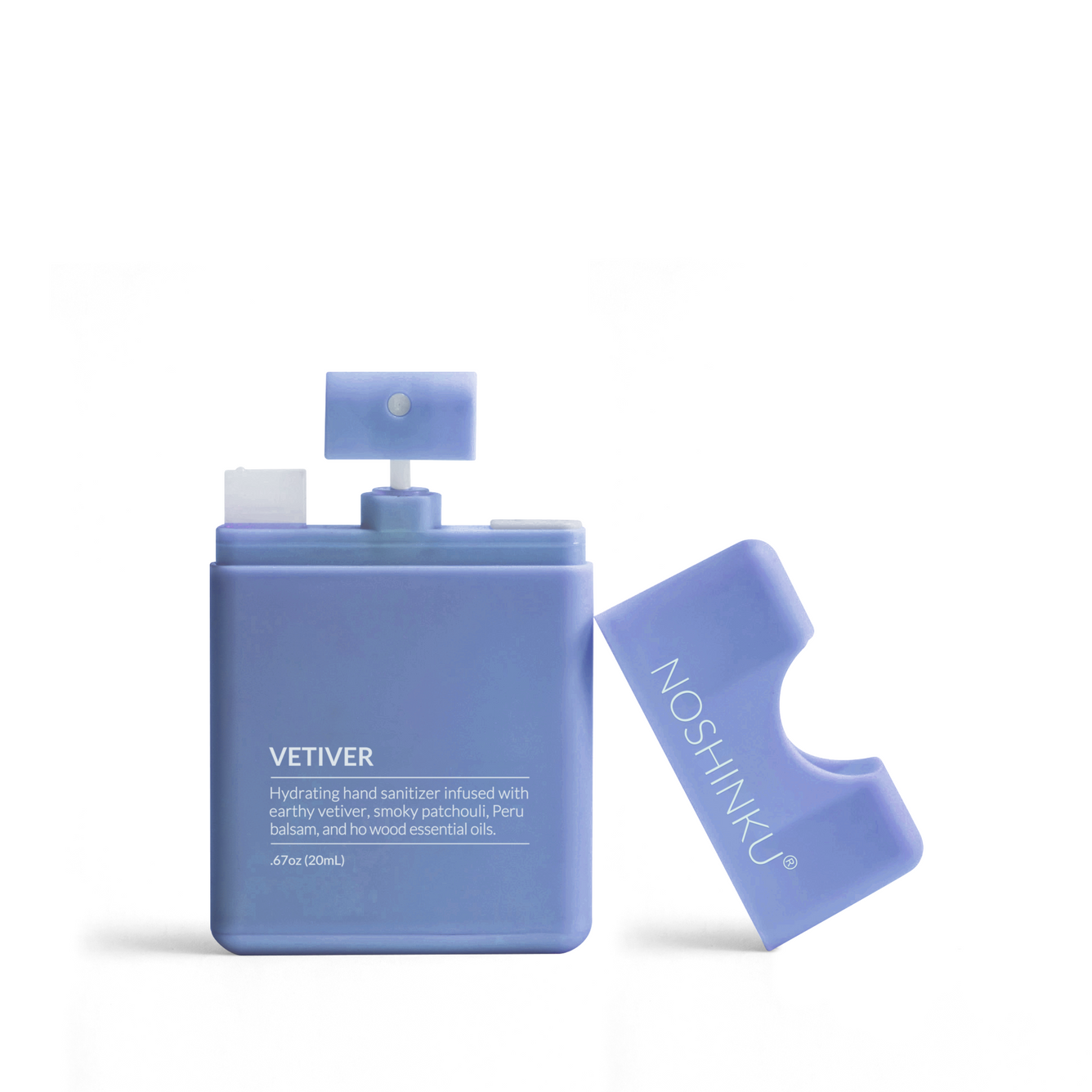 Vetiver Pocket Sprayer