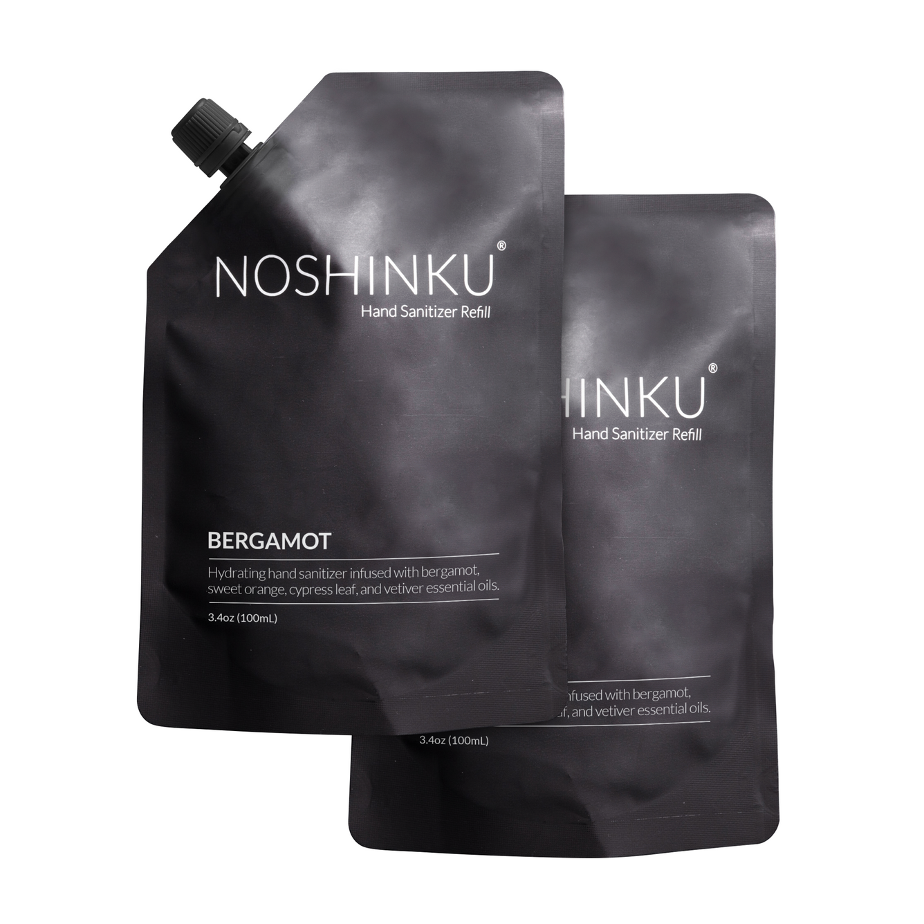 Bergamot Refill | 2-Pack