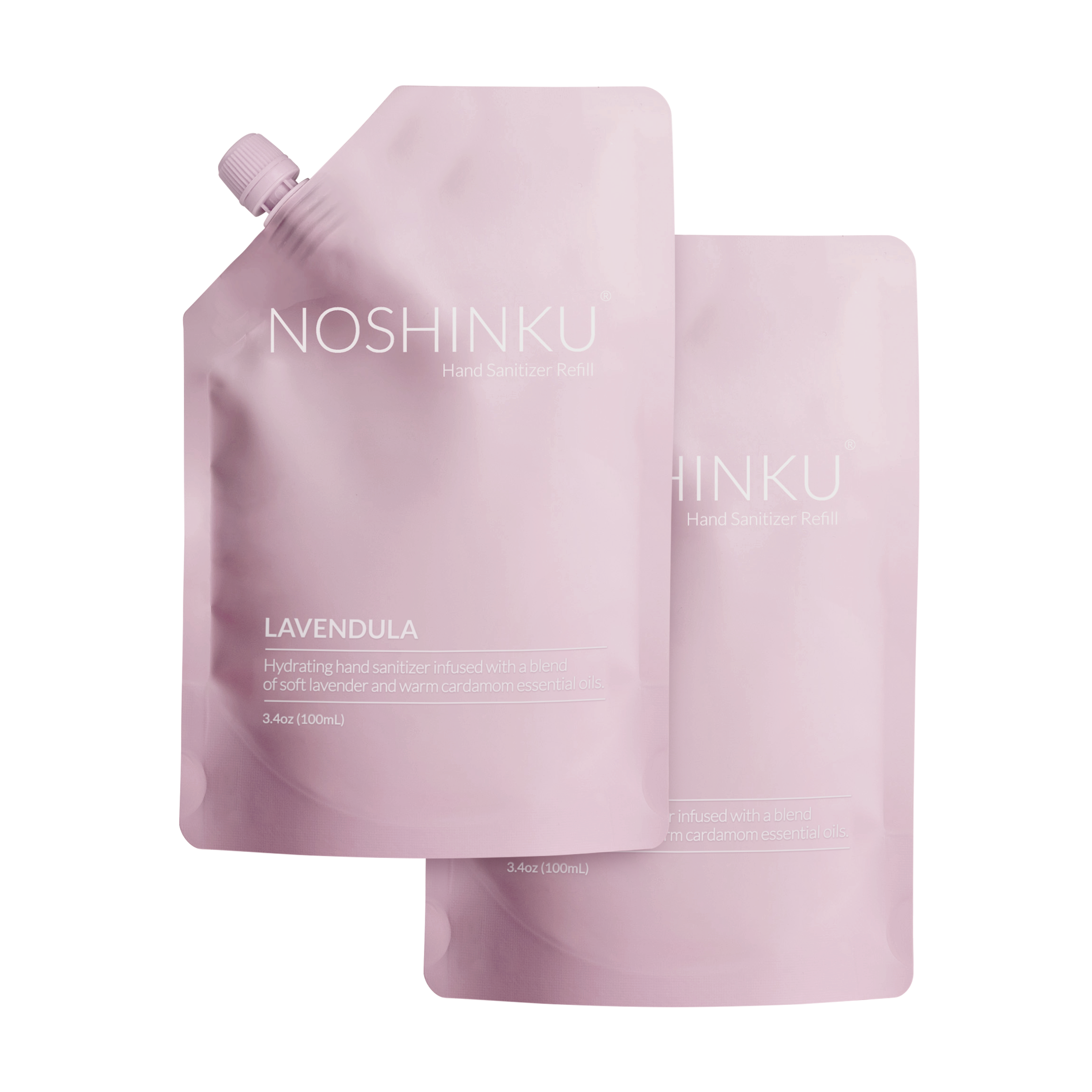 Lavendula Refill  | 2-Pack