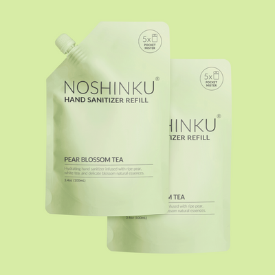 Pear Blossom Tea Refill | 2-Pack