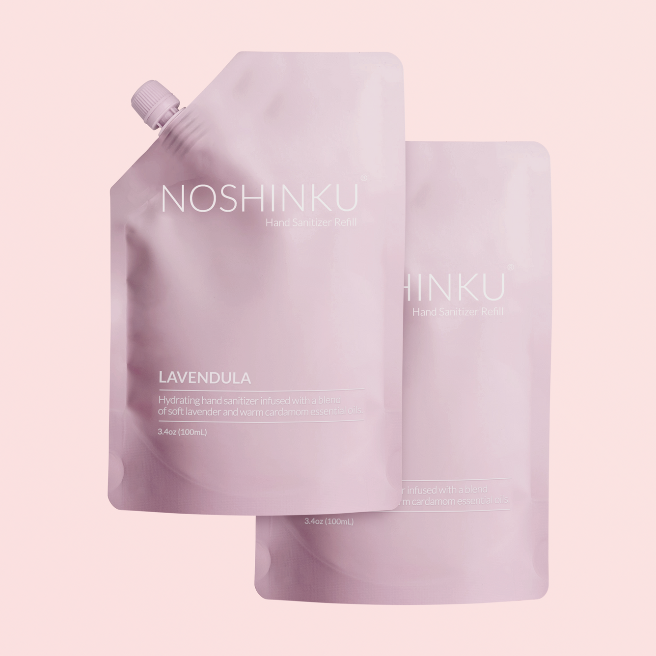 Lavendula Refill  | 2-Pack