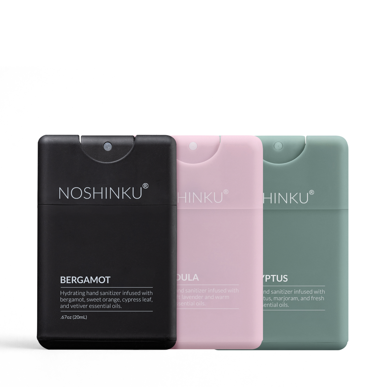 Pocket Sprayer Discovery | 3-Pack – Noshinku